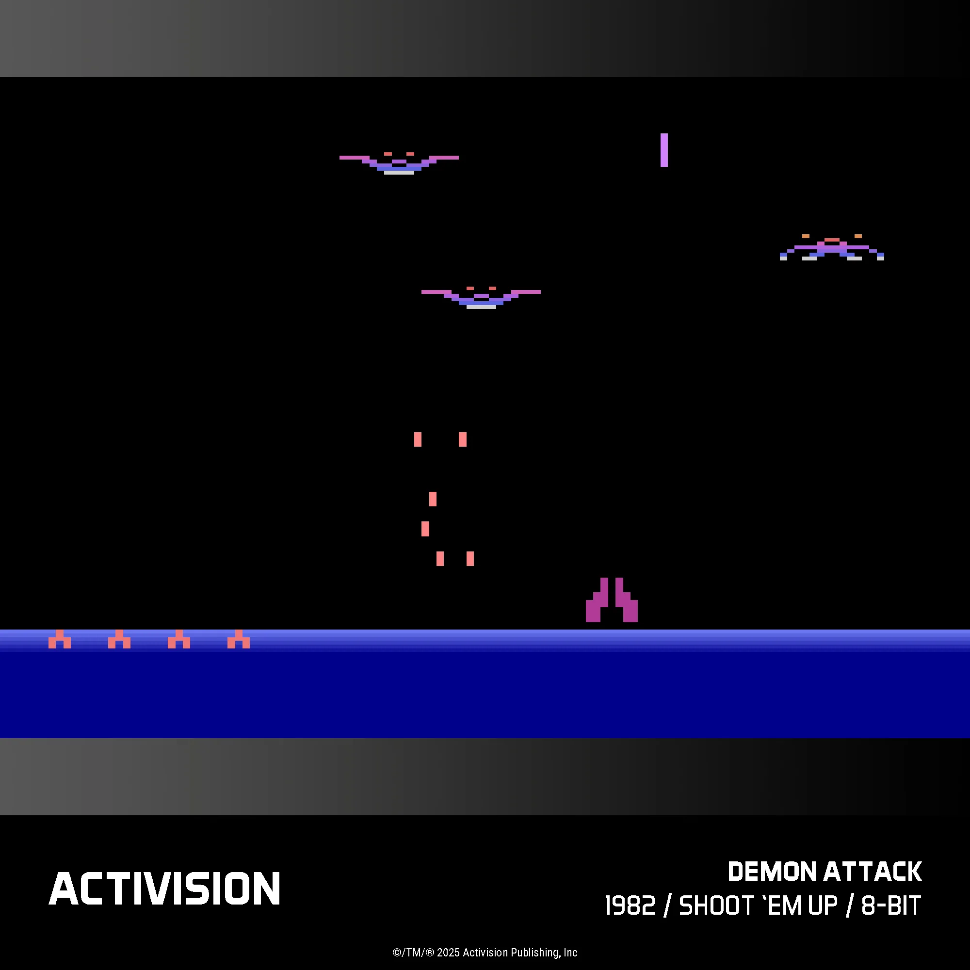 Evercade Cartridge #47 - Activision Collection 1 - Image 9