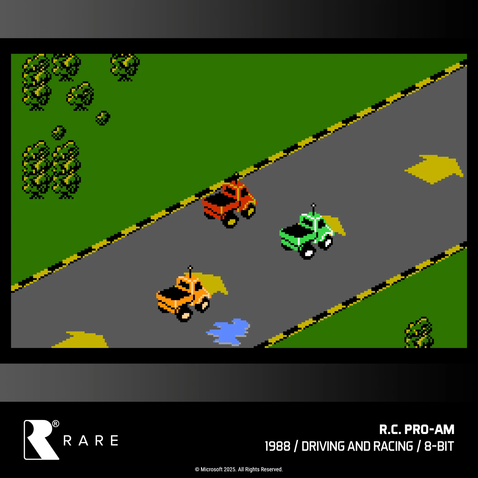 Evercade Cartridge #48 - Rare Collection 1 - Image 10