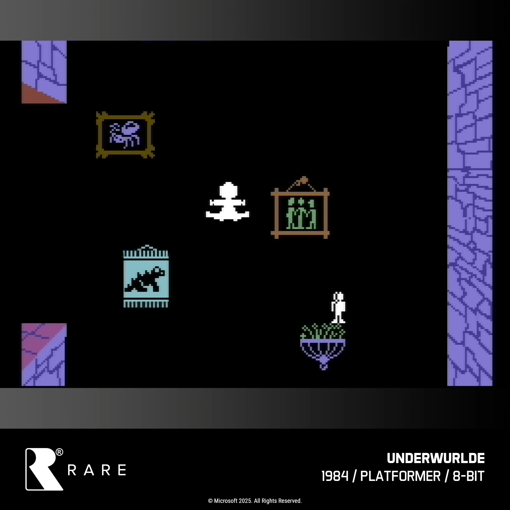 Evercade Cartridge #48 - Rare Collection 1 - Image 12