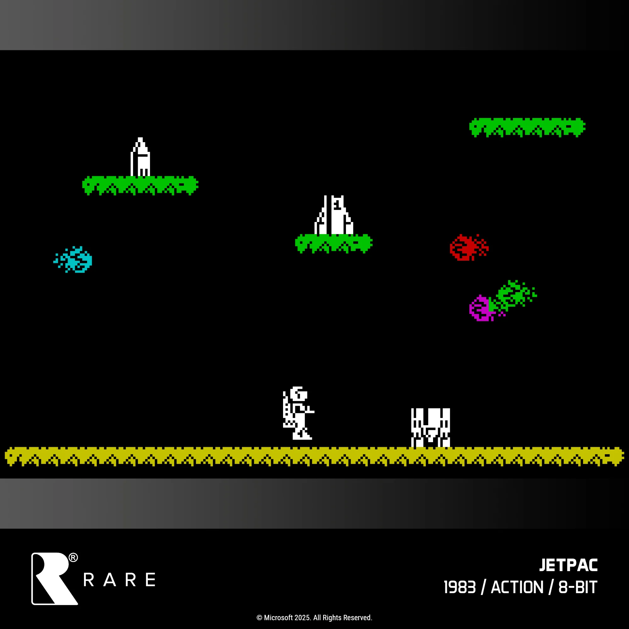 Evercade Cartridge #48 - Rare Collection 1 - Image 16