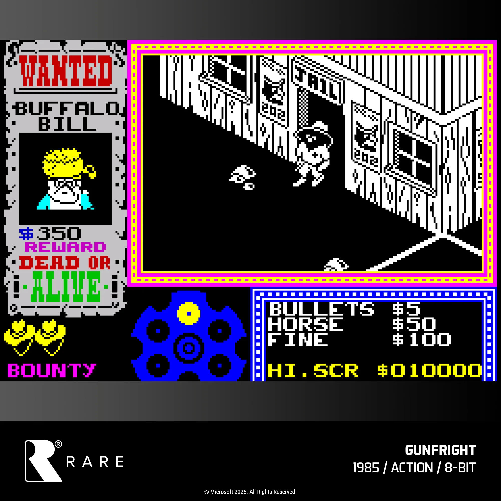 Evercade Cartridge #48 - Rare Collection 1 - Image 17