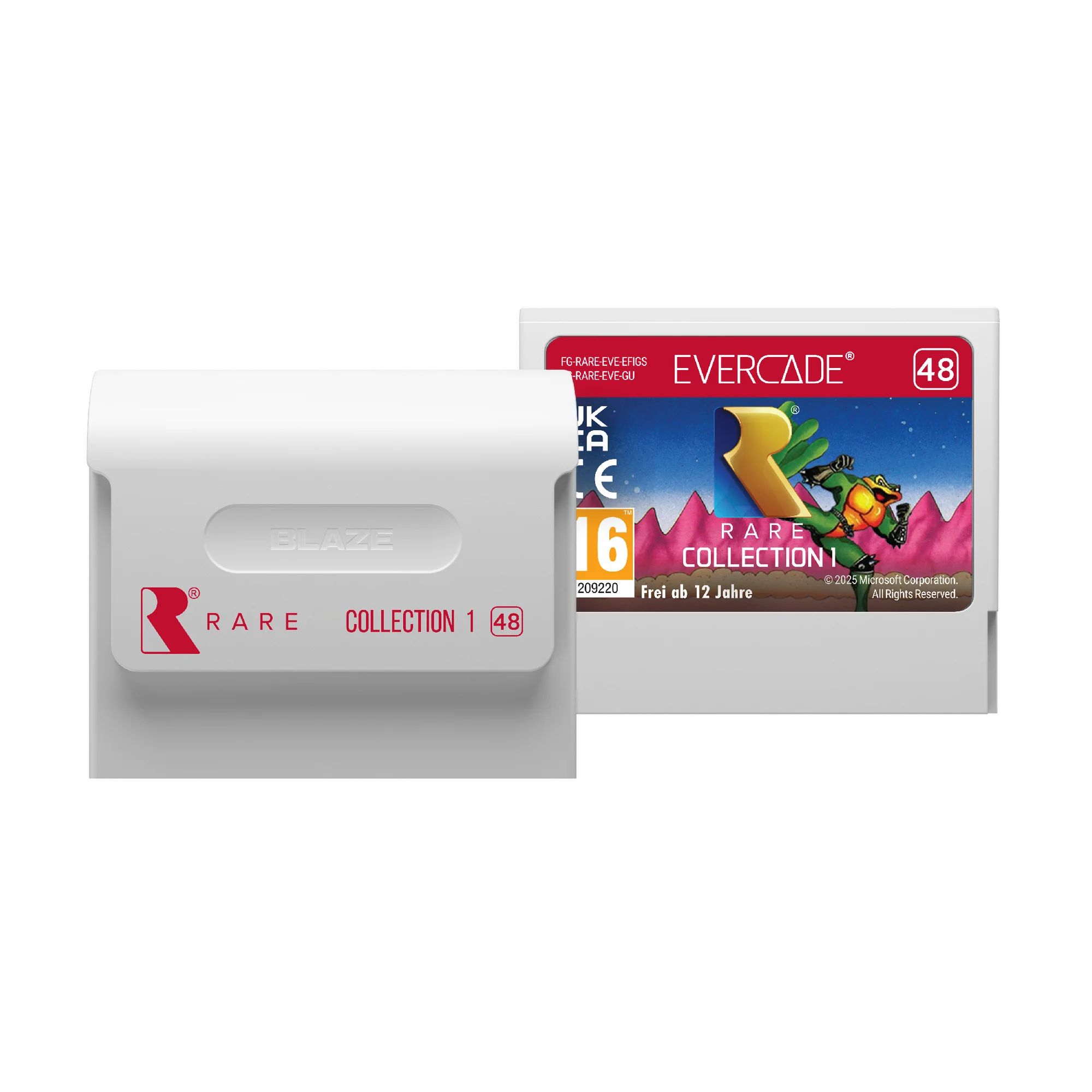 Evercade Cartridge #48 - Rare Collection 1 - Image 3