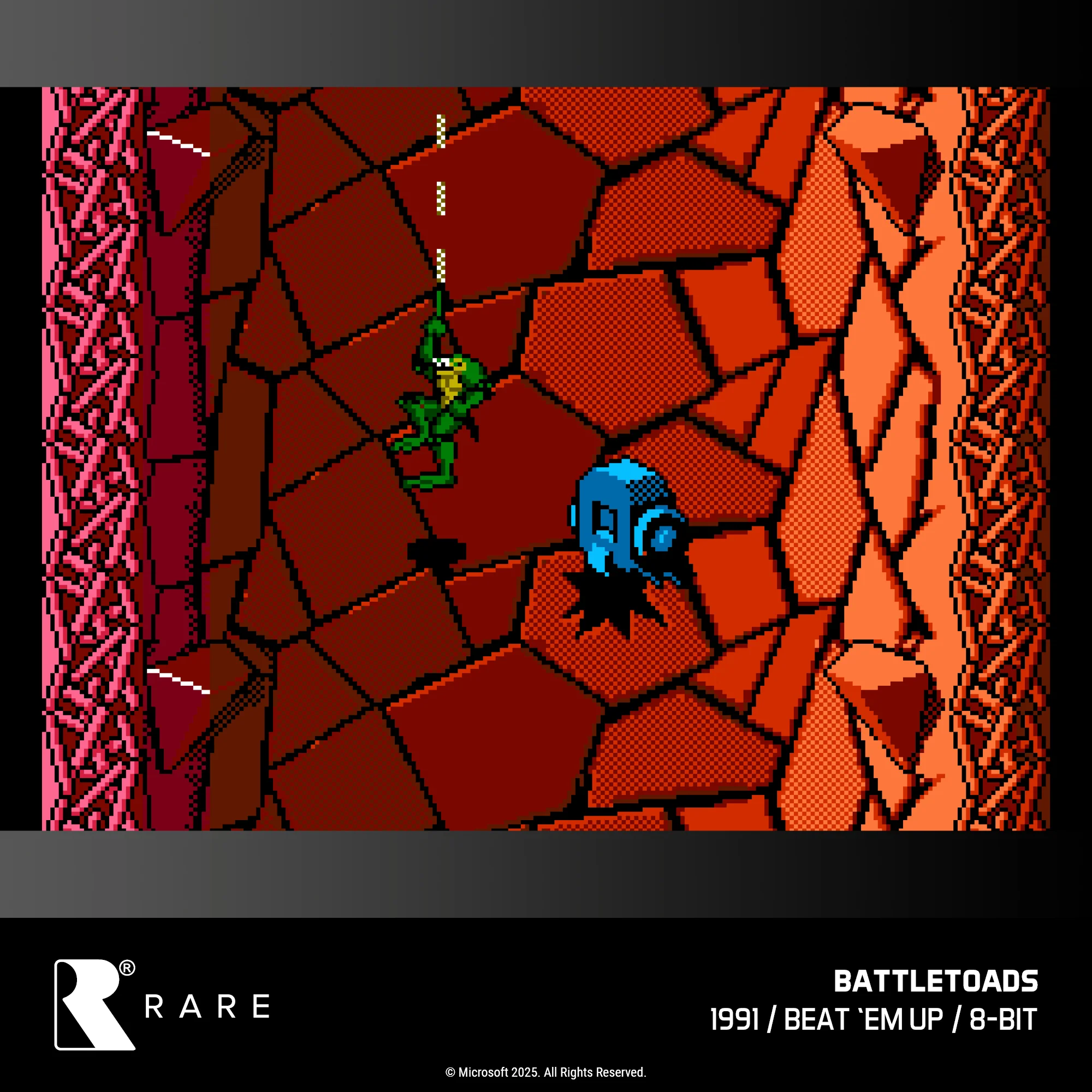 Evercade Cartridge #48 - Rare Collection 1 - Image 9