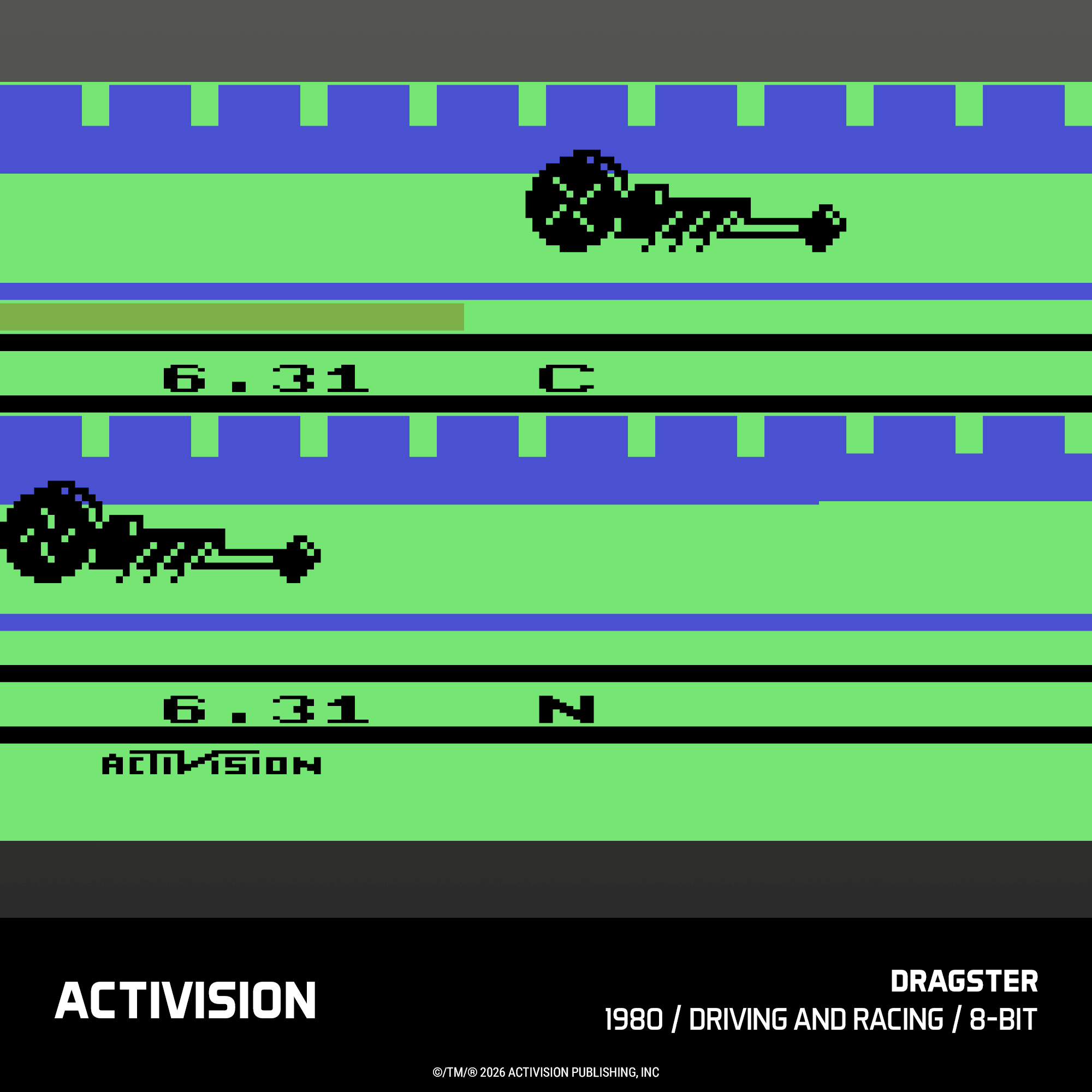 Evercade Cartridge #50 - Activision Collection 2 - Image 10