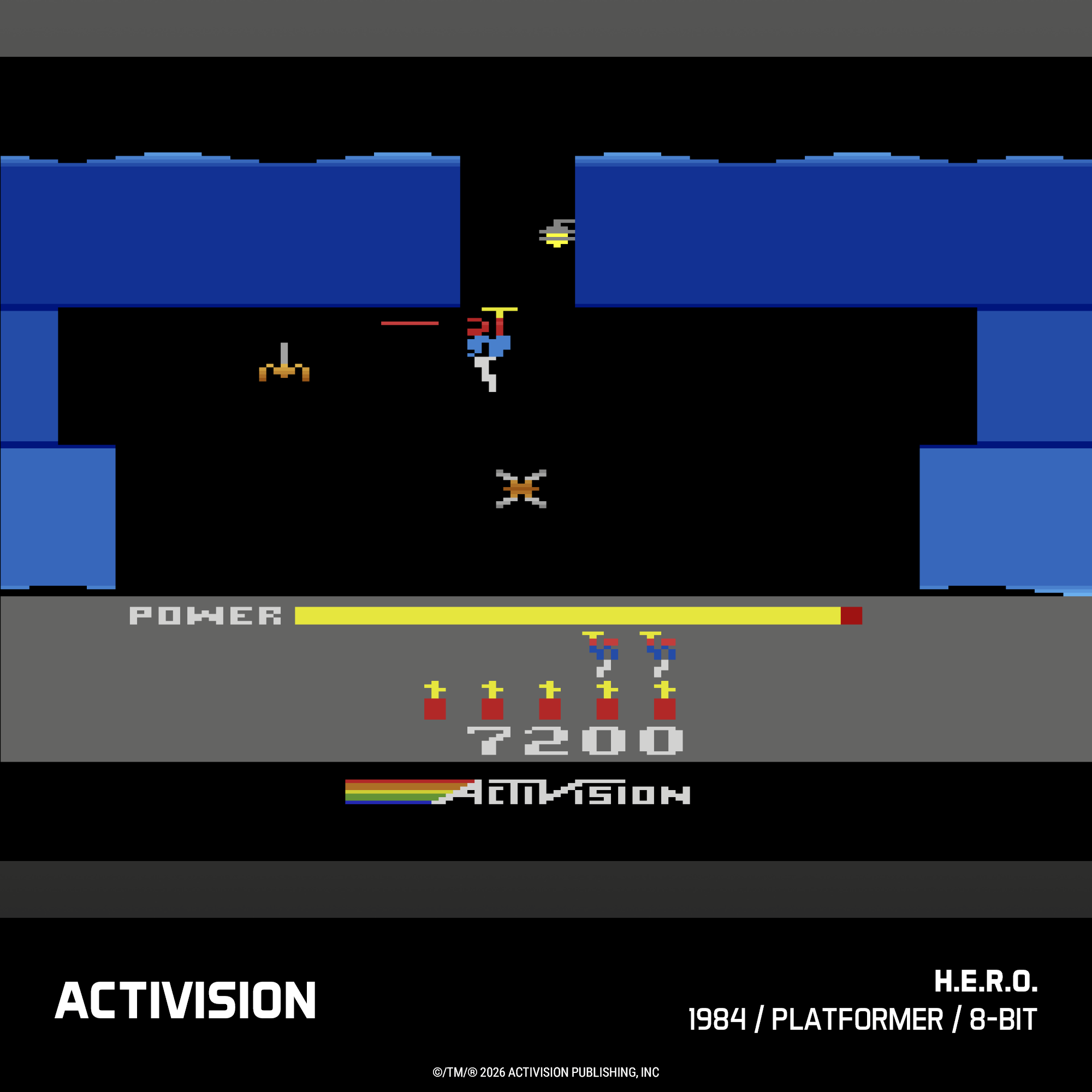 Evercade Cartridge #50 - Activision Collection 2 - Image 11