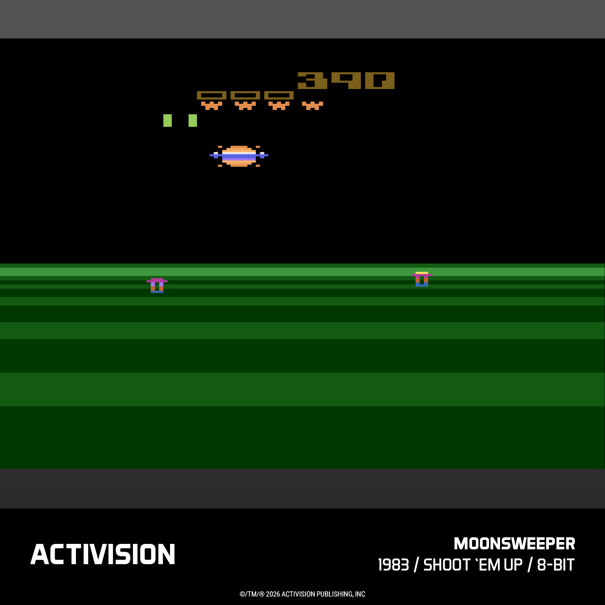 Evercade Cartridge #50 - Activision Collection 2 - Image 12