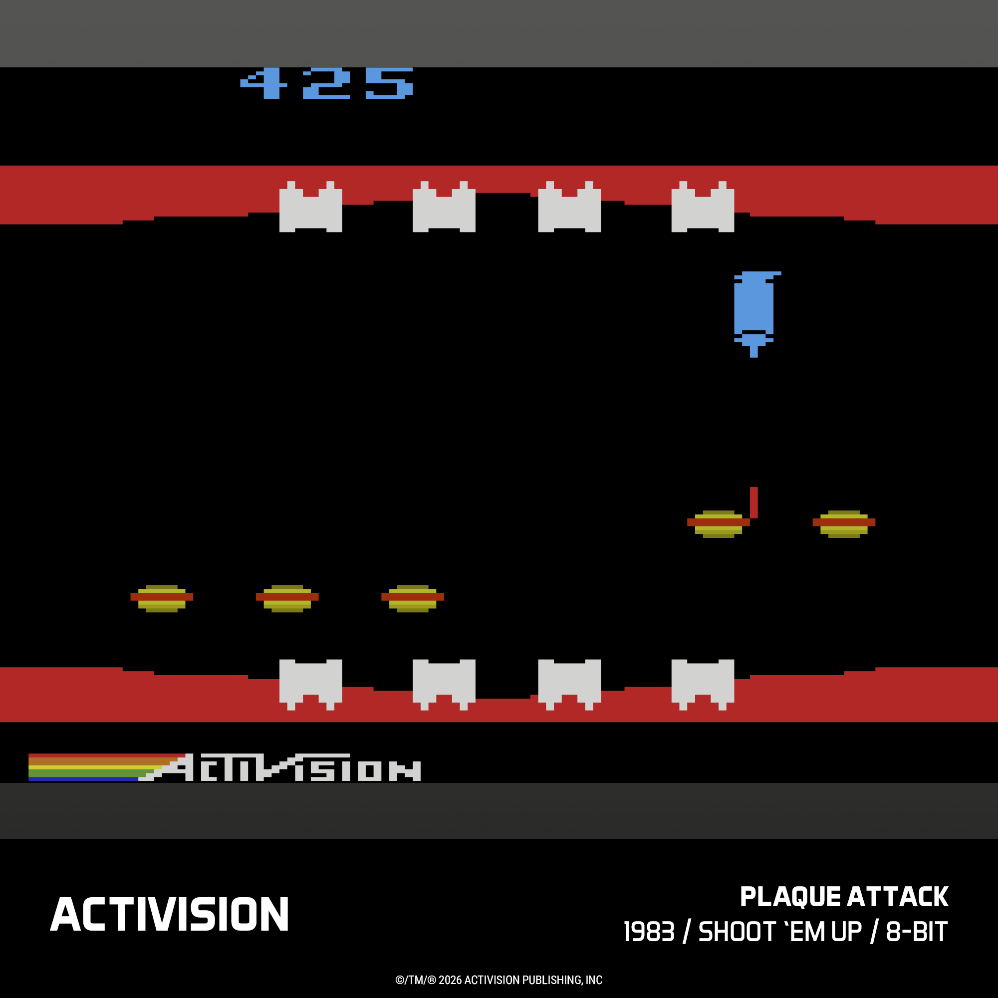Evercade Cartridge #50 - Activision Collection 2 - Image 15