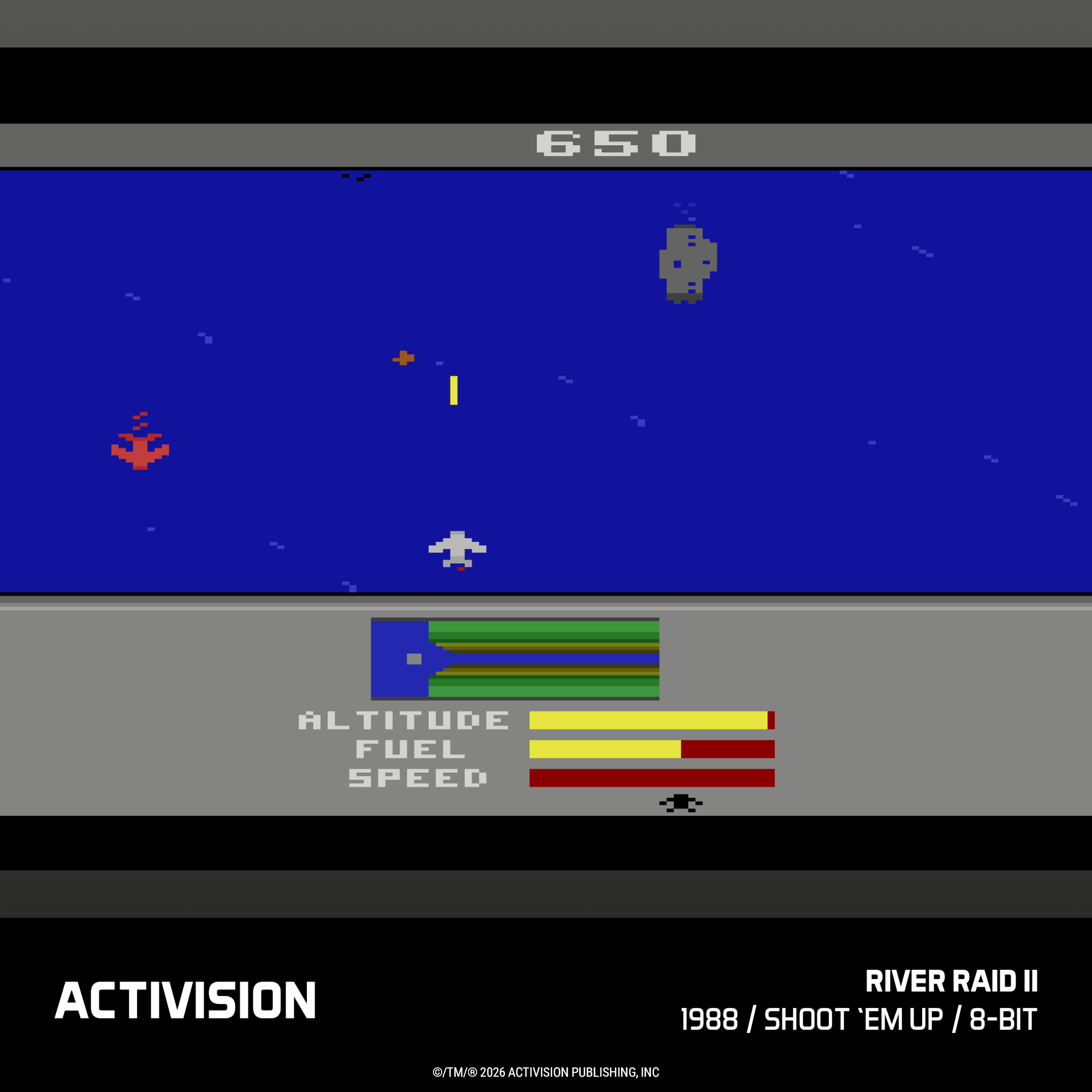 Evercade Cartridge #50 - Activision Collection 2 - Image 16