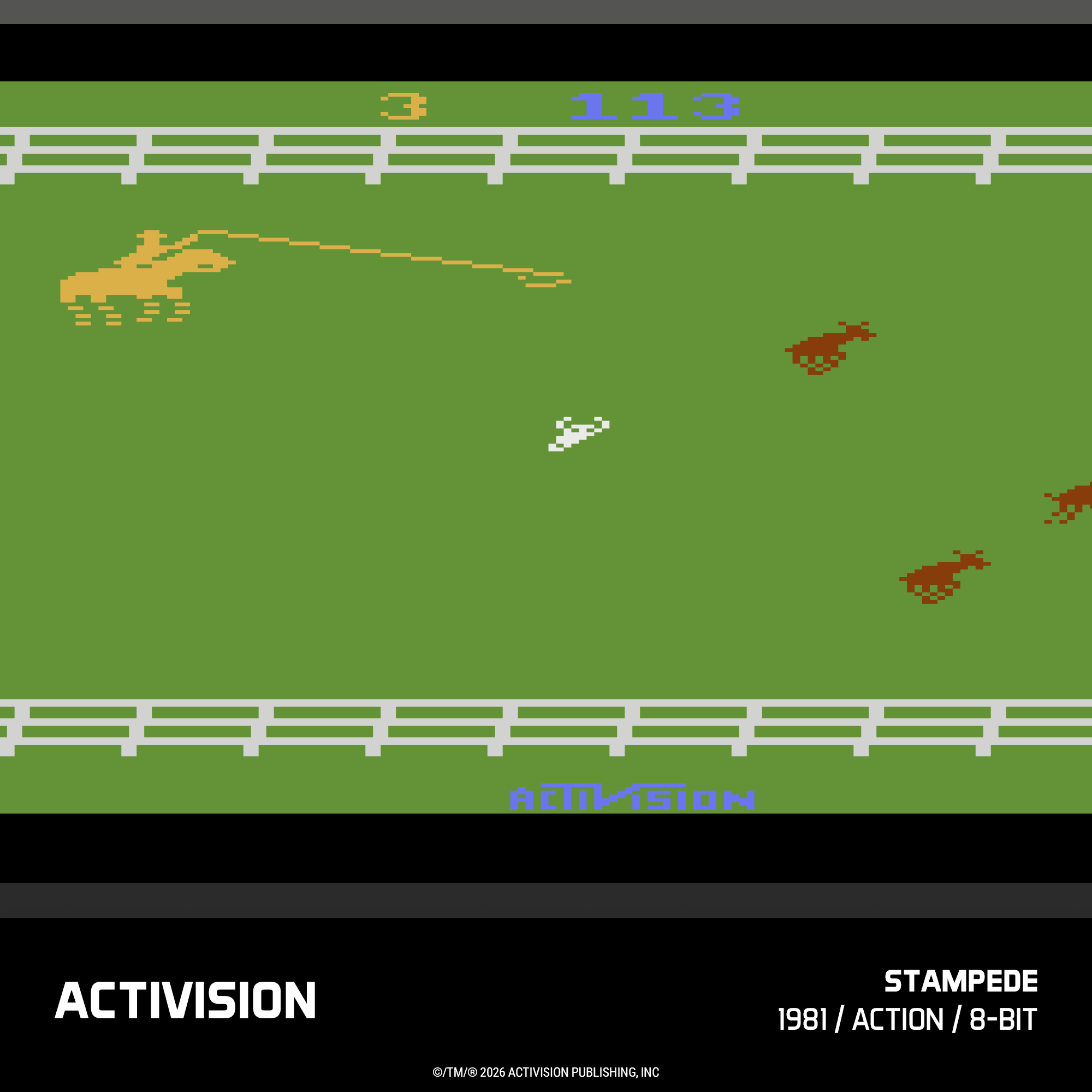 Evercade Cartridge #50 - Activision Collection 2 - Image 21