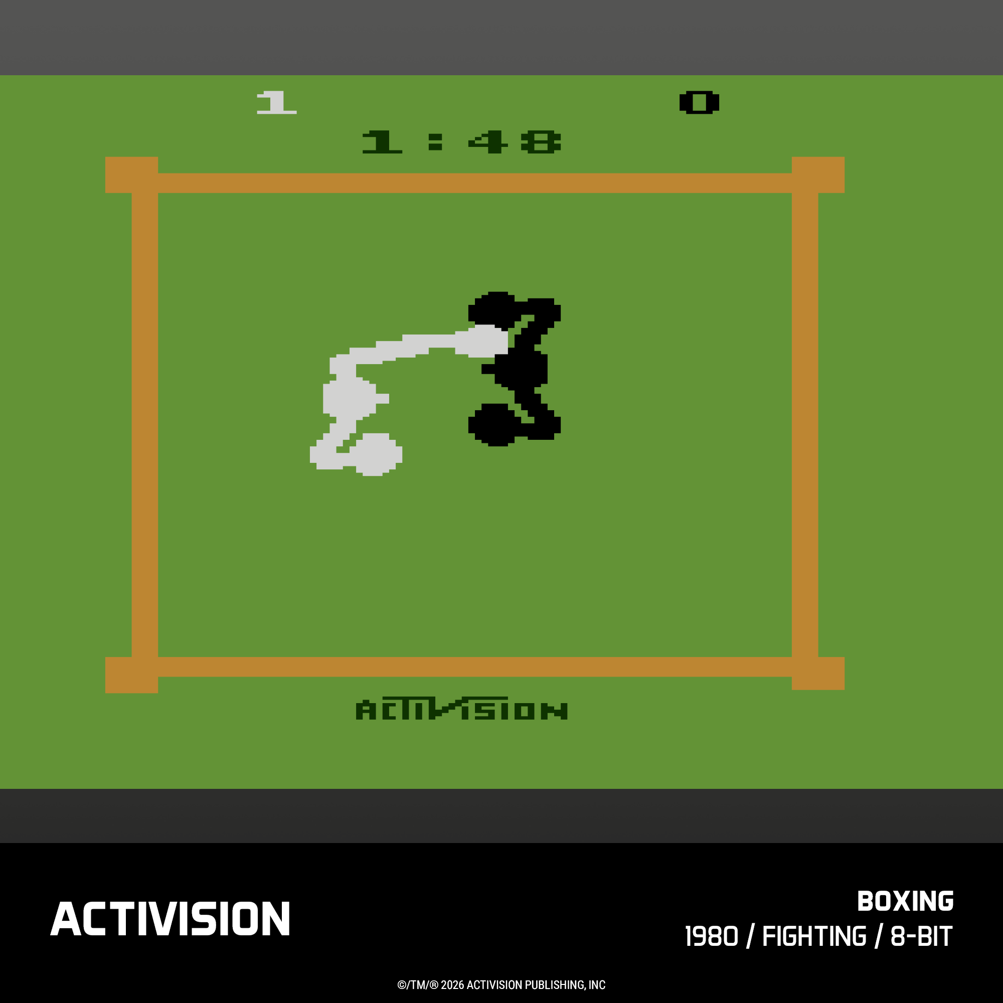 Evercade Cartridge #50 - Activision Collection 2 - Image 7