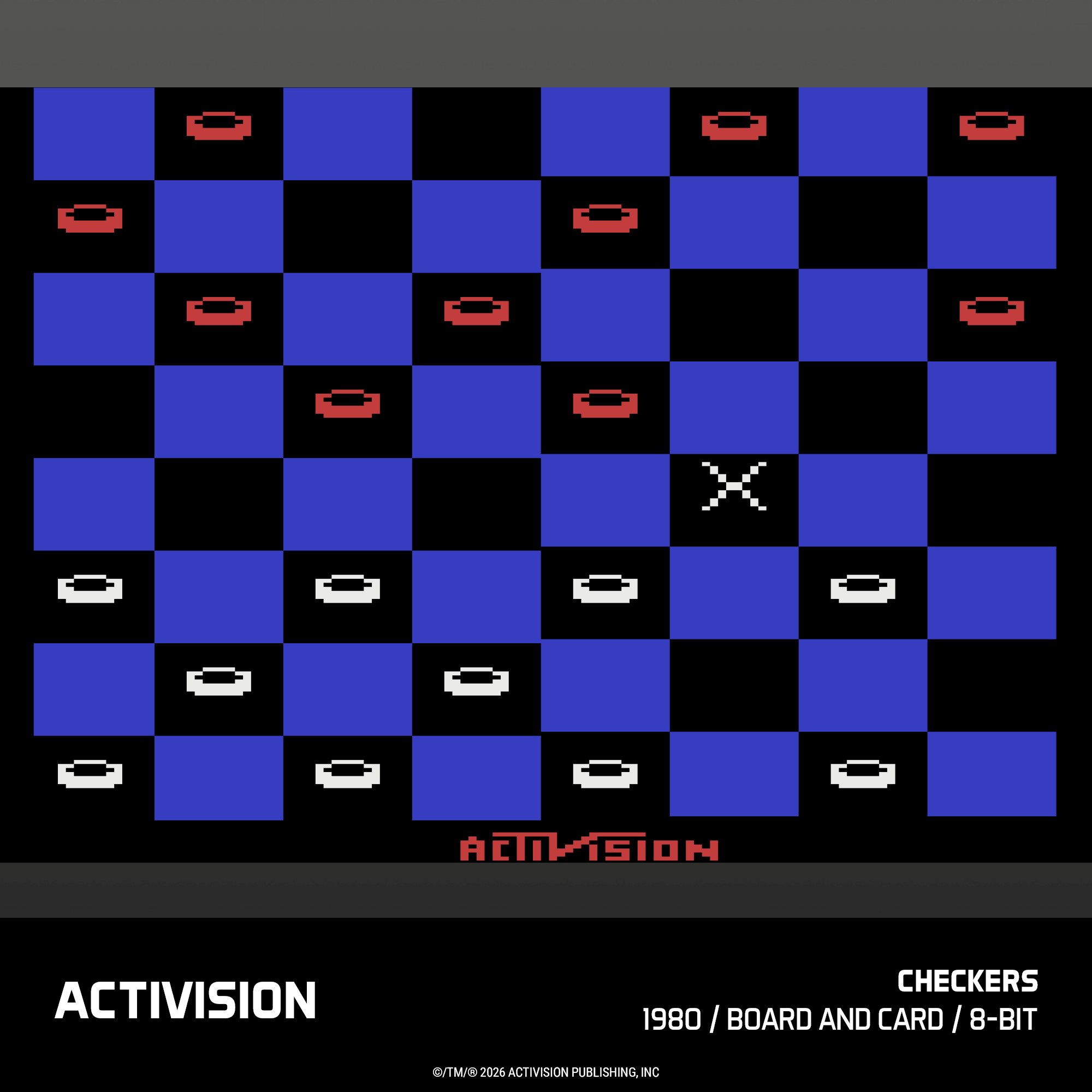 Evercade Cartridge #50 - Activision Collection 2 - Image 8