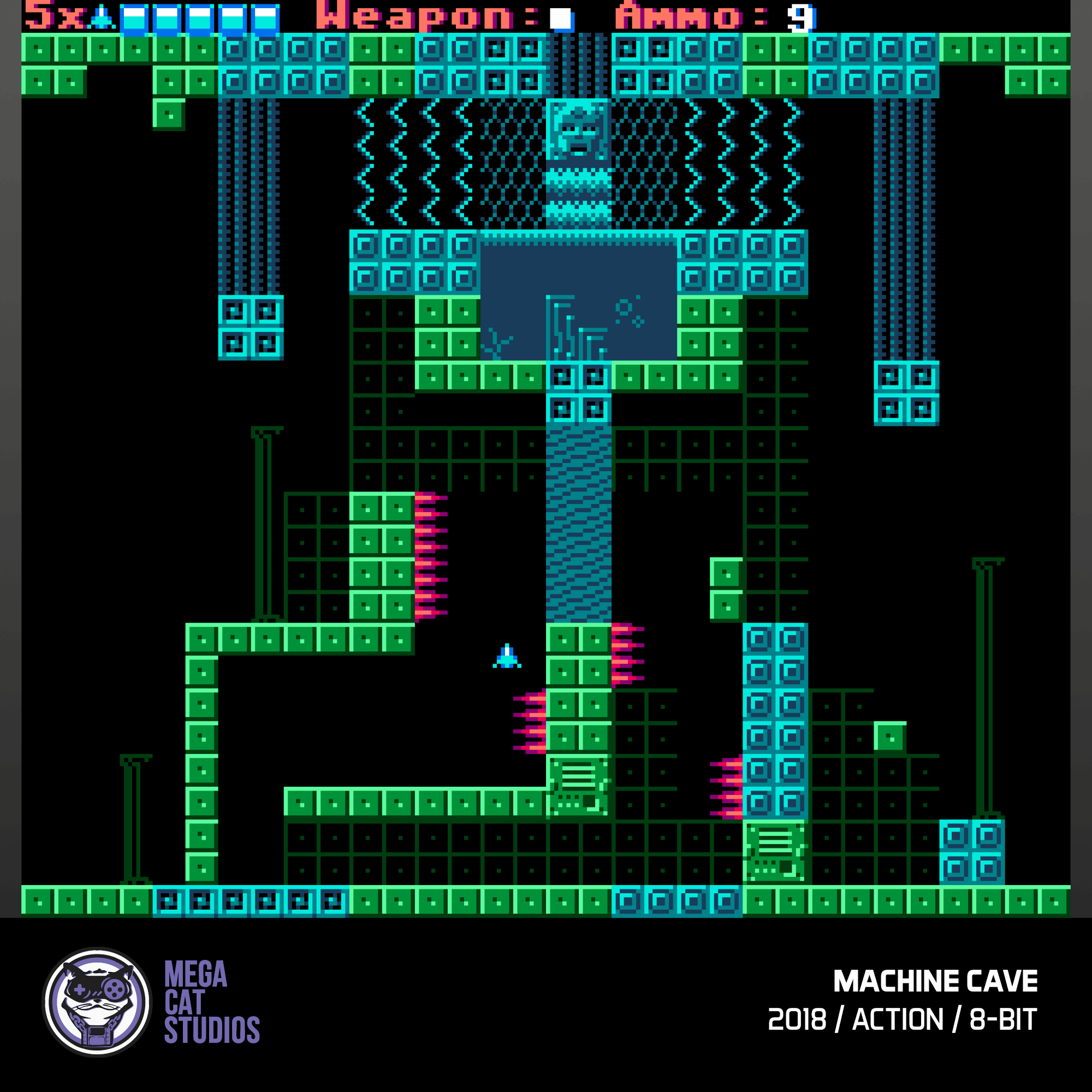 Evercade Cartridge #51 - Mega Cat Studios Collection 3 - Image 10