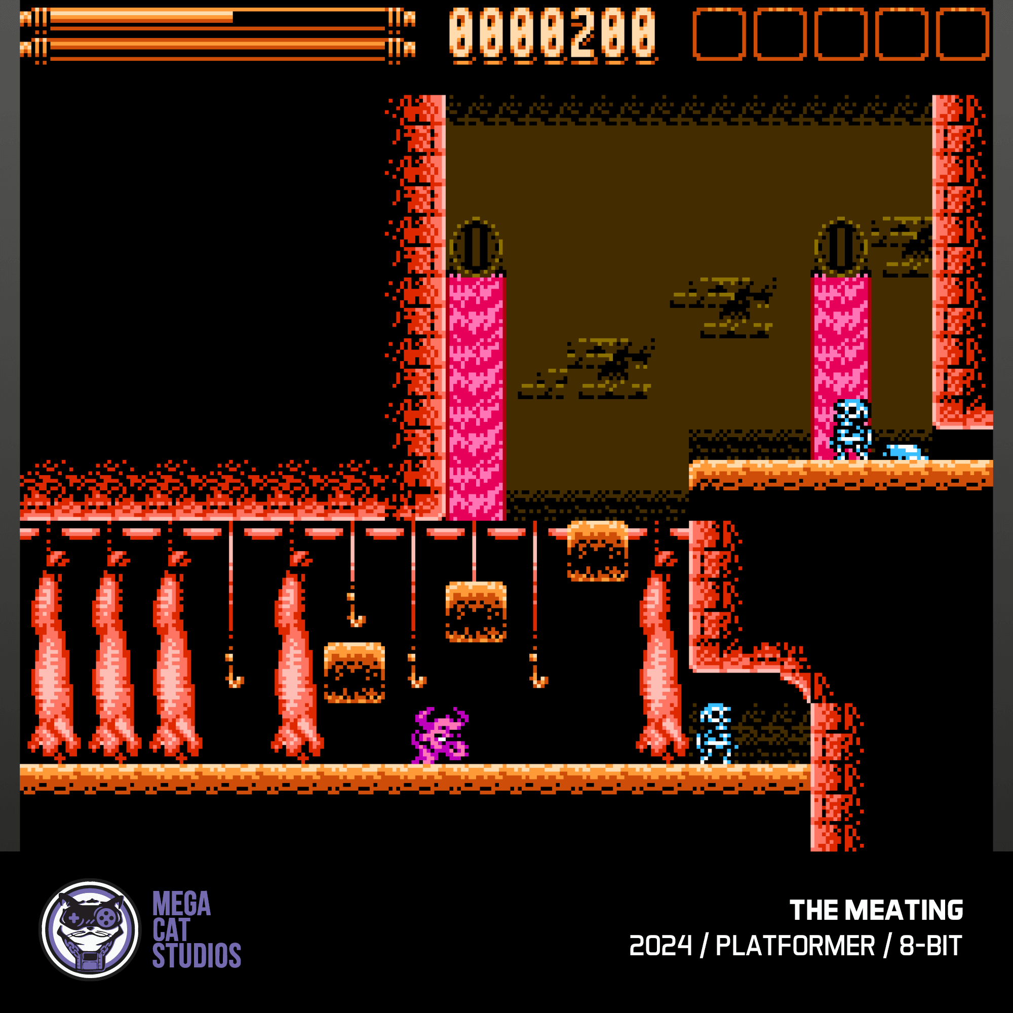 Evercade Cartridge #51 - Mega Cat Studios Collection 3 - Image 12