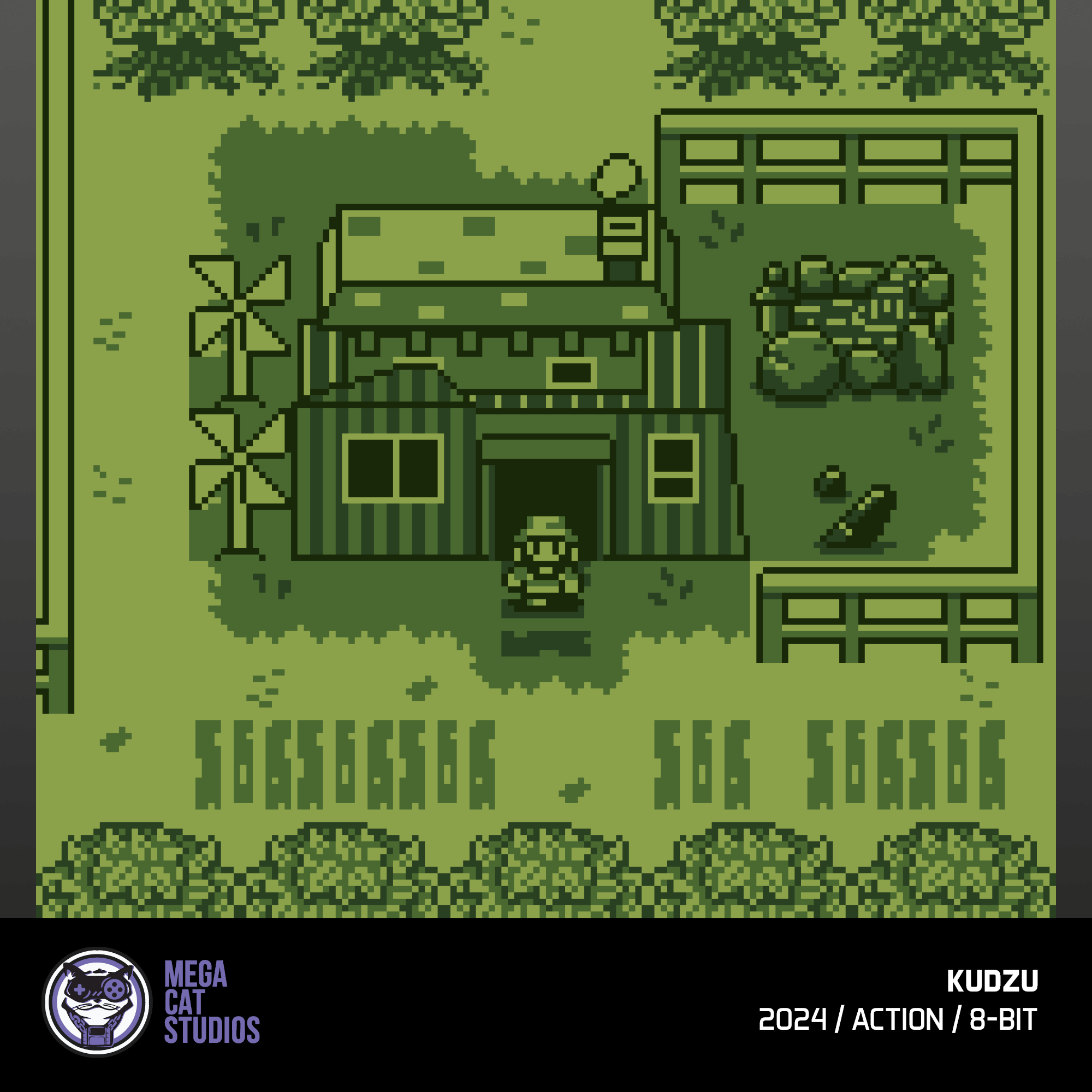 Evercade Cartridge #51 - Mega Cat Studios Collection 3 - Image 7