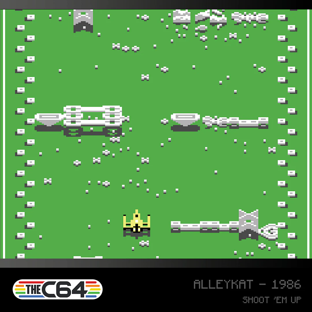 Evercade Cartridge #C01 - THEC64 Collection 1 - Image 5