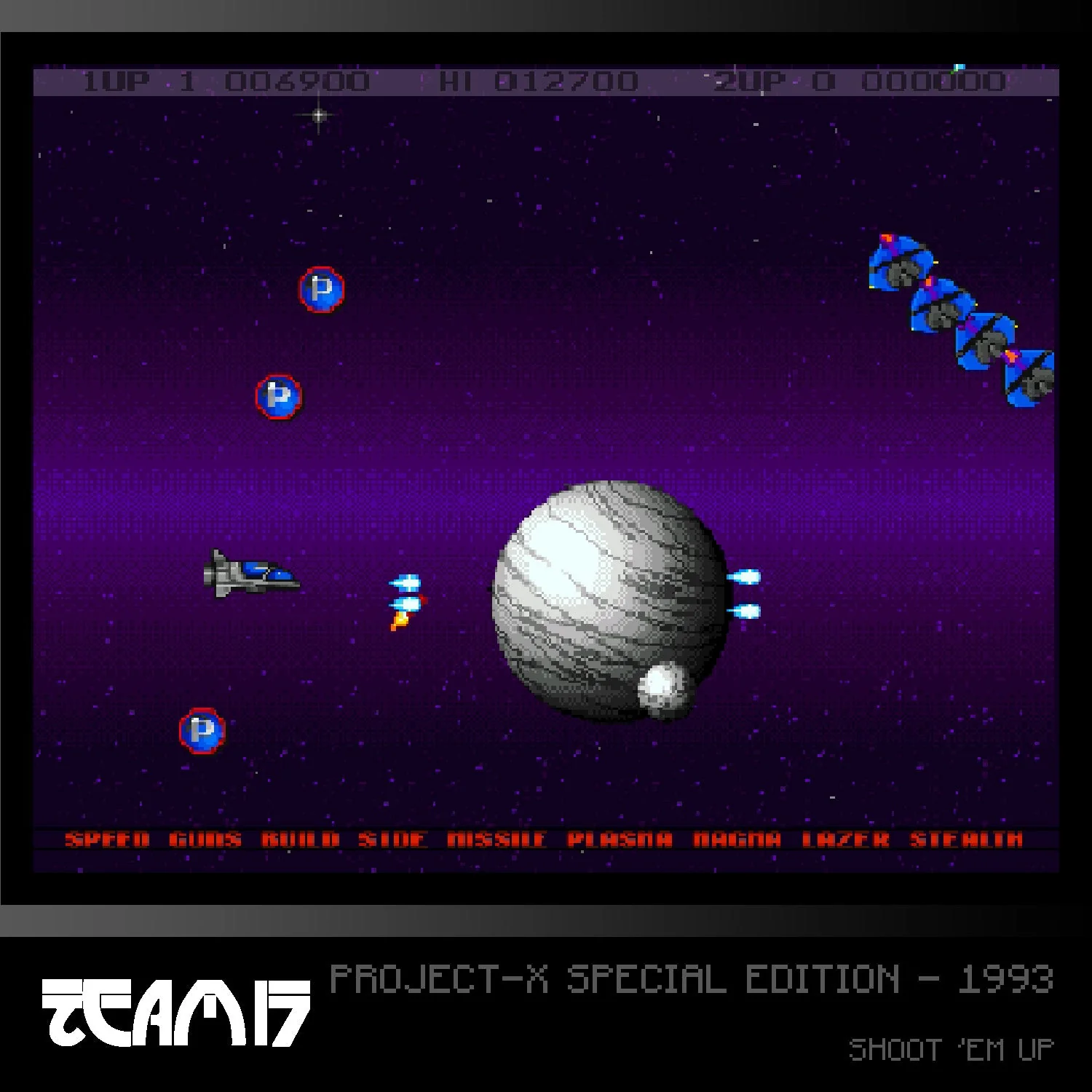 Evercade Cartridge #C03 - Team 17 Amiga Collection 1 - Image 7