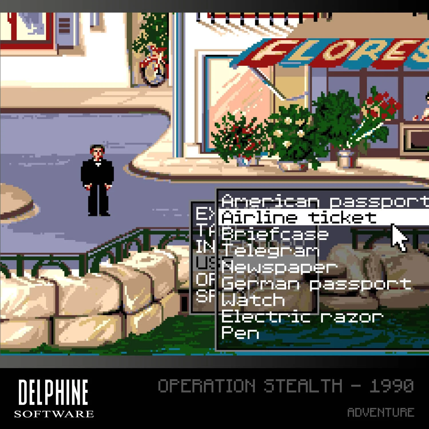 Evercade Cartridge #C04 - Delphine Collection 1 - Image 10