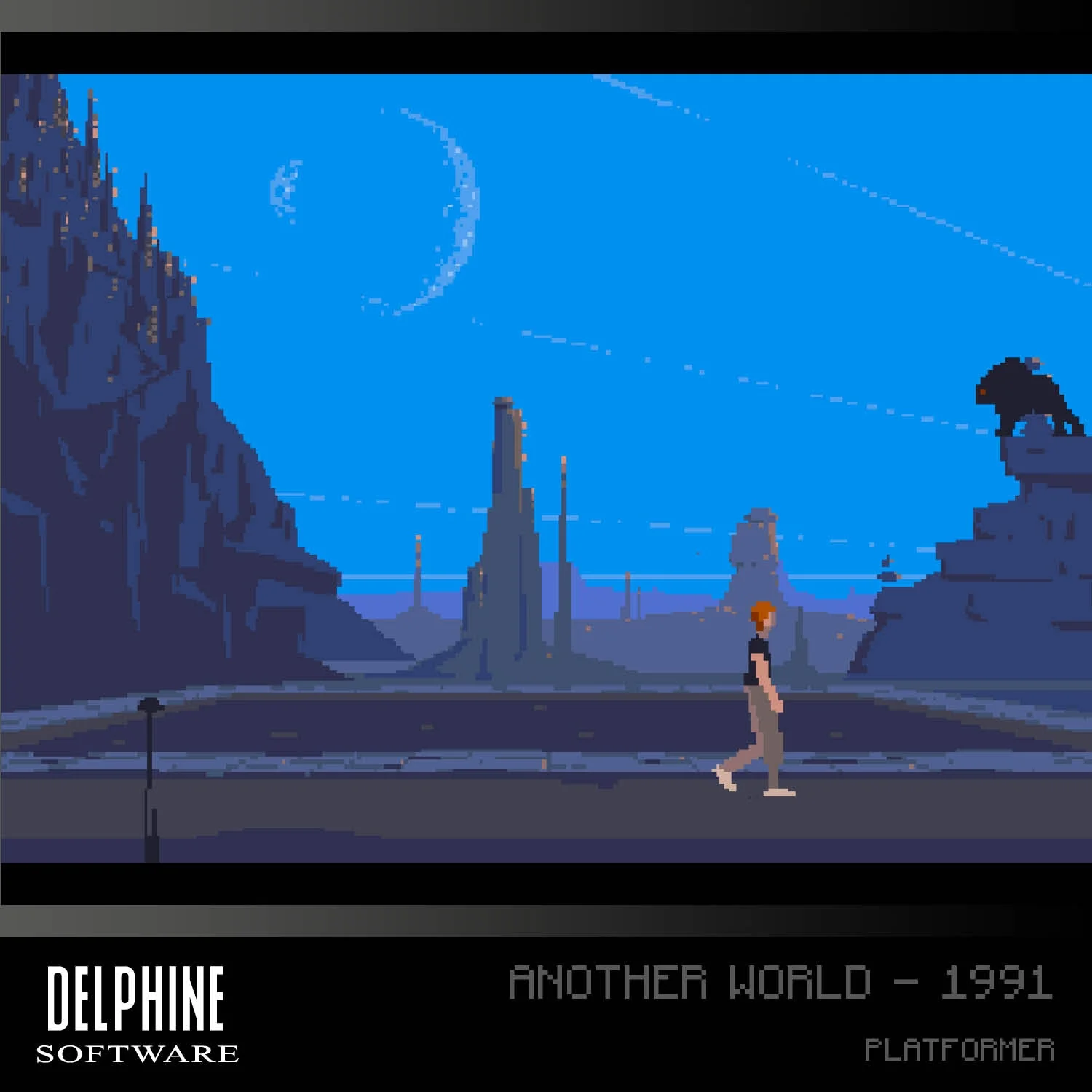 Evercade Cartridge #C04 - Delphine Collection 1 - Image 7