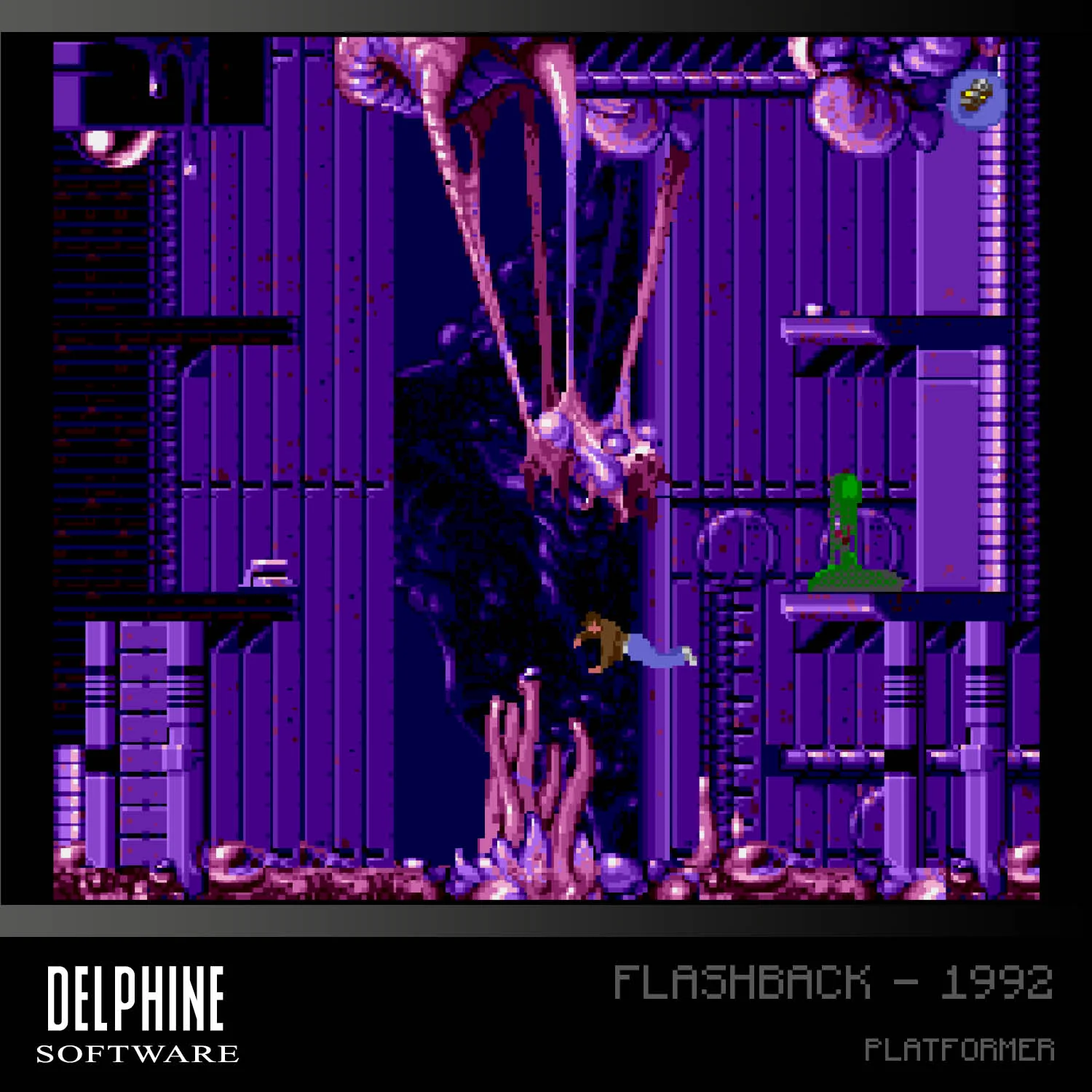 Evercade Cartridge #C04 - Delphine Collection 1 - Image 8