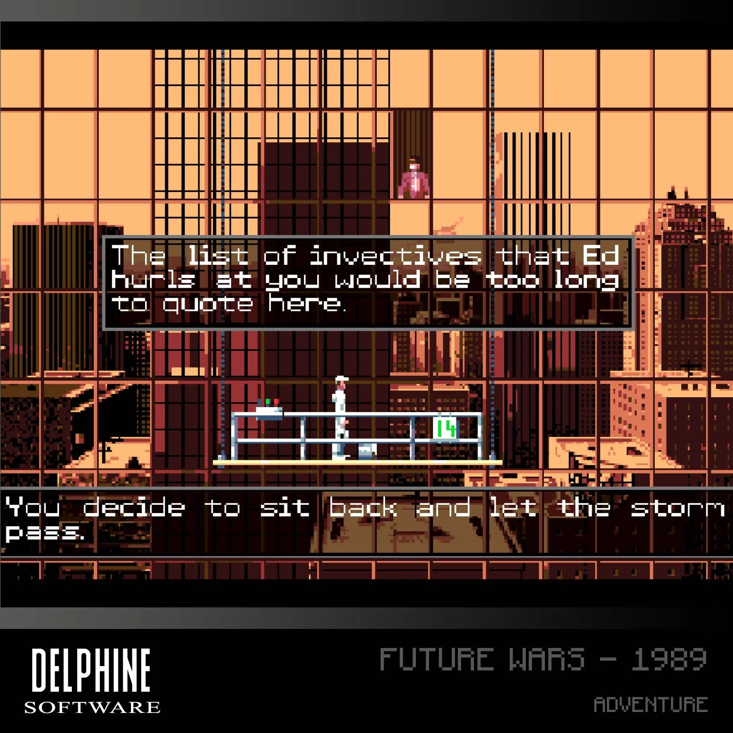 Evercade Cartridge #C04 - Delphine Collection 1 - Image 9
