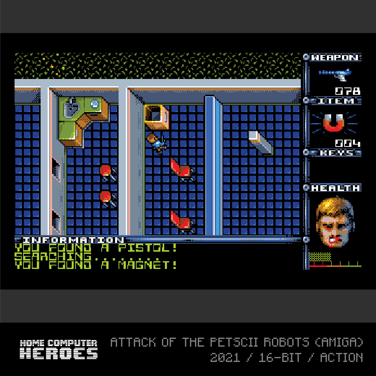 Evercade Cartridge #C05 - Home Computer Heroes Collection 1 - Image 10