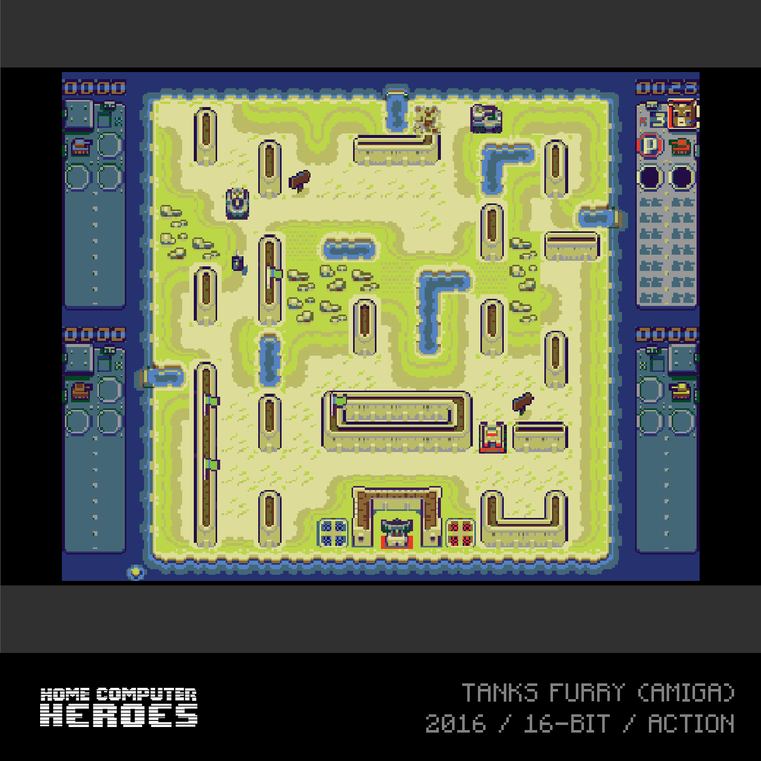 Evercade Cartridge #C05 - Home Computer Heroes Collection 1 - Image 5