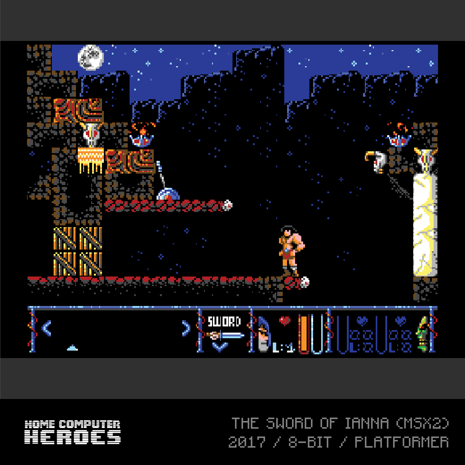 Evercade Cartridge #C05 - Home Computer Heroes Collection 1 - Image 6