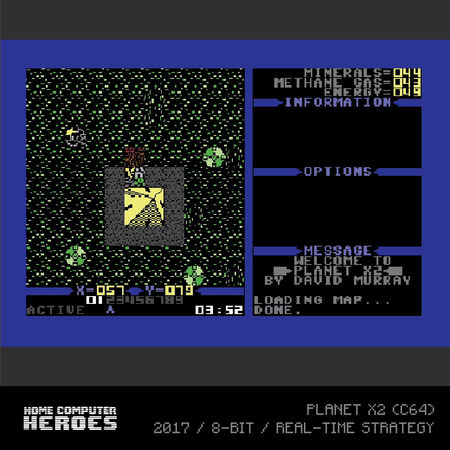 Evercade Cartridge #C05 - Home Computer Heroes Collection 1 - Image 8