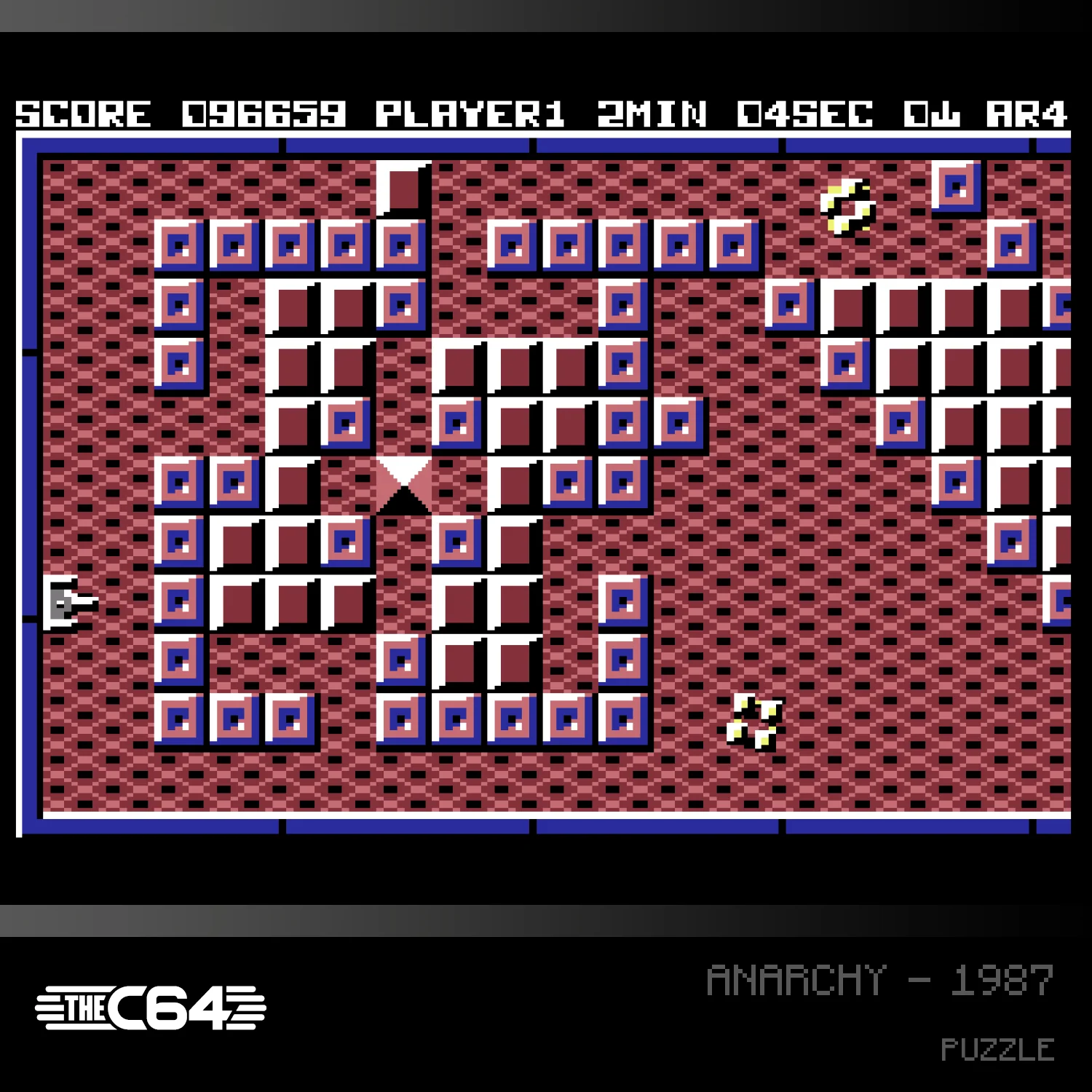 Evercade Cartridge #C06 - THEC64 Collection 3 - Image 13