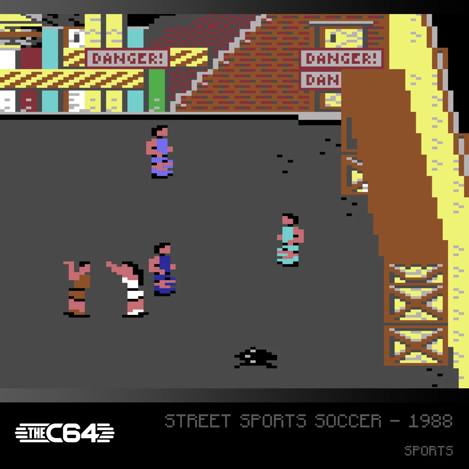 Evercade Cartridge #C06 - THEC64 Collection 3 - Image 15