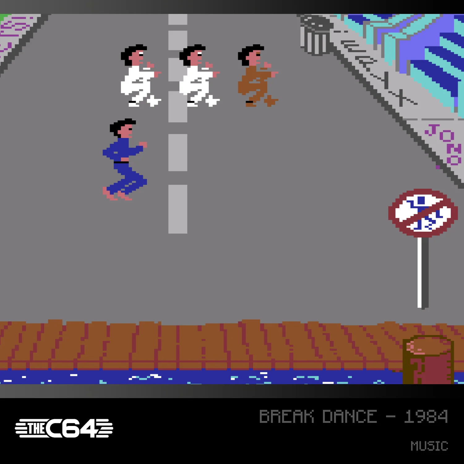Evercade Cartridge #C06 - THEC64 Collection 3 - Image 16
