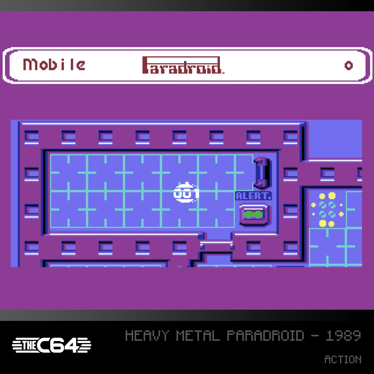 Evercade Cartridge #C06 - THEC64 Collection 3 - Image 7