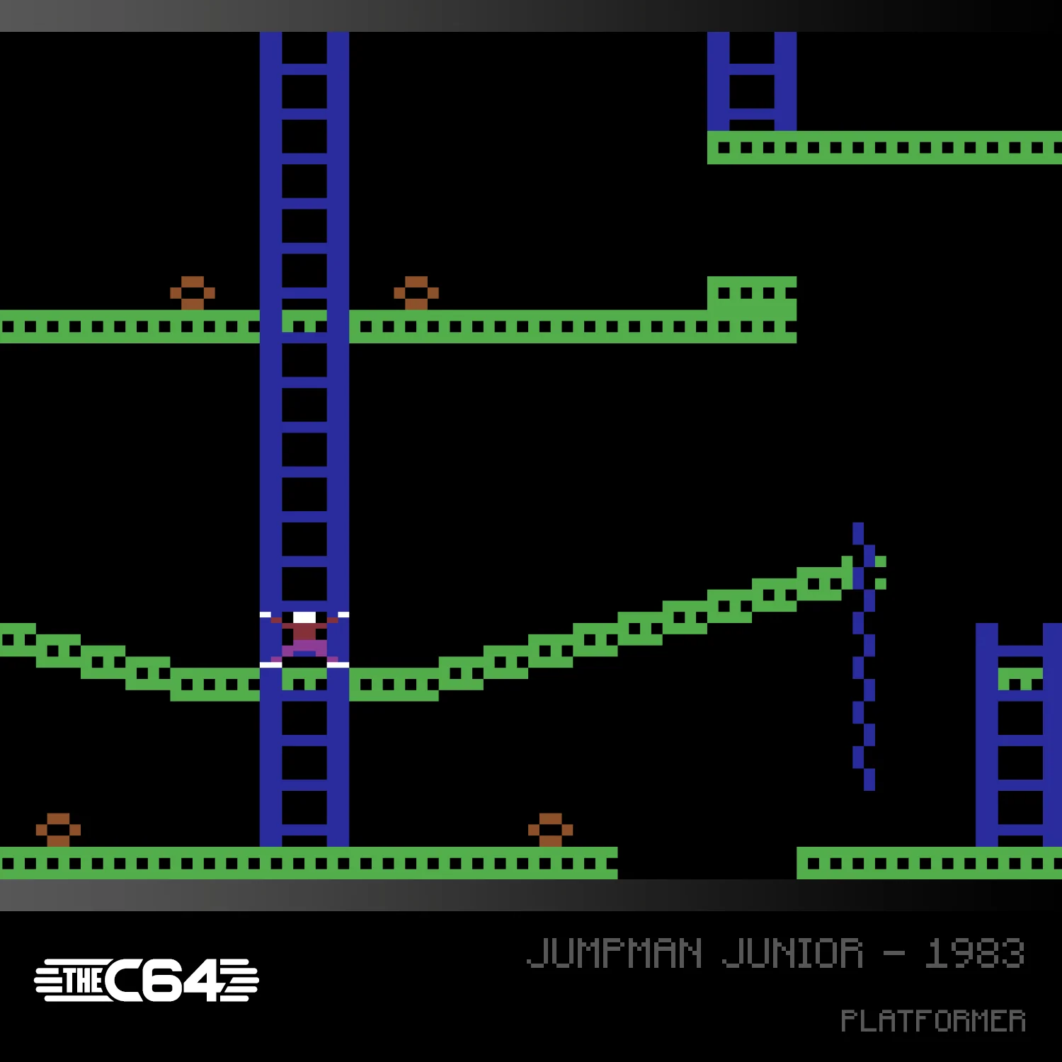 Evercade Cartridge #C06 - THEC64 Collection 3 - Image 9