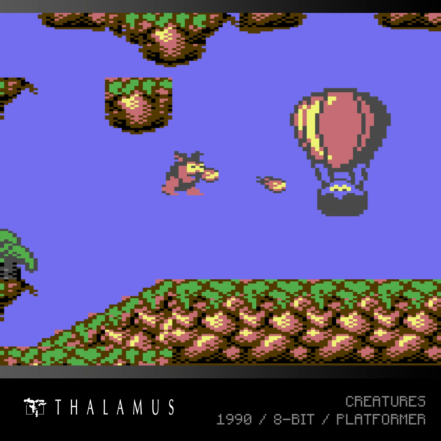 Evercade Cartridge #C07 - Thalamus Collection 1 - Image 10