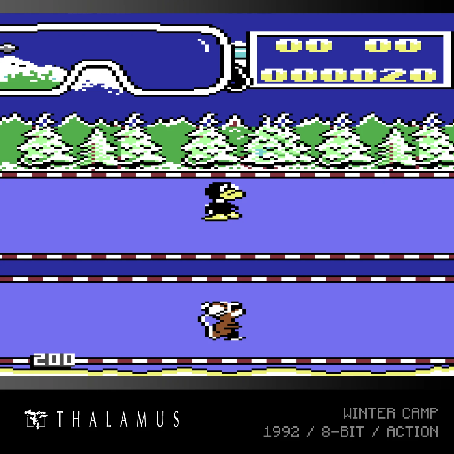Evercade Cartridge #C07 - Thalamus Collection 1 - Image 14