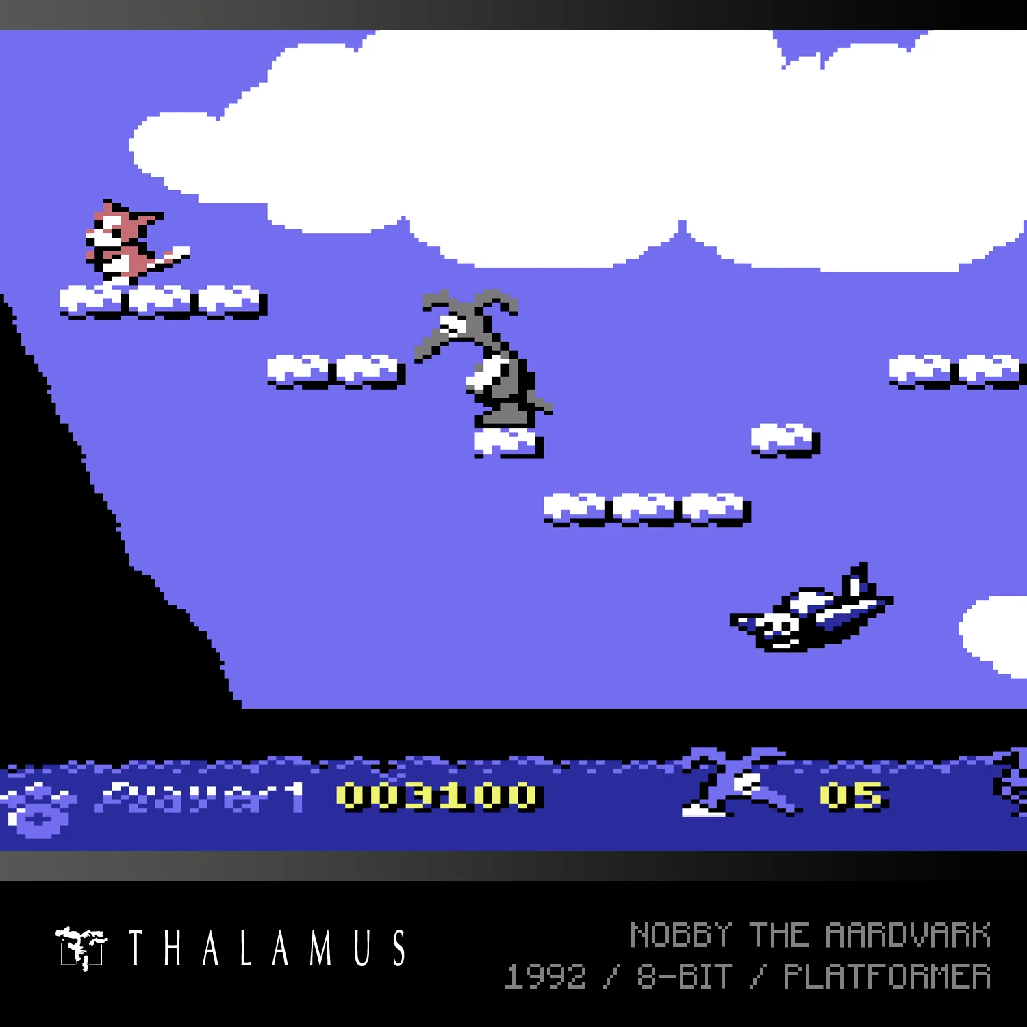 Evercade Cartridge #C07 - Thalamus Collection 1 - Image 15
