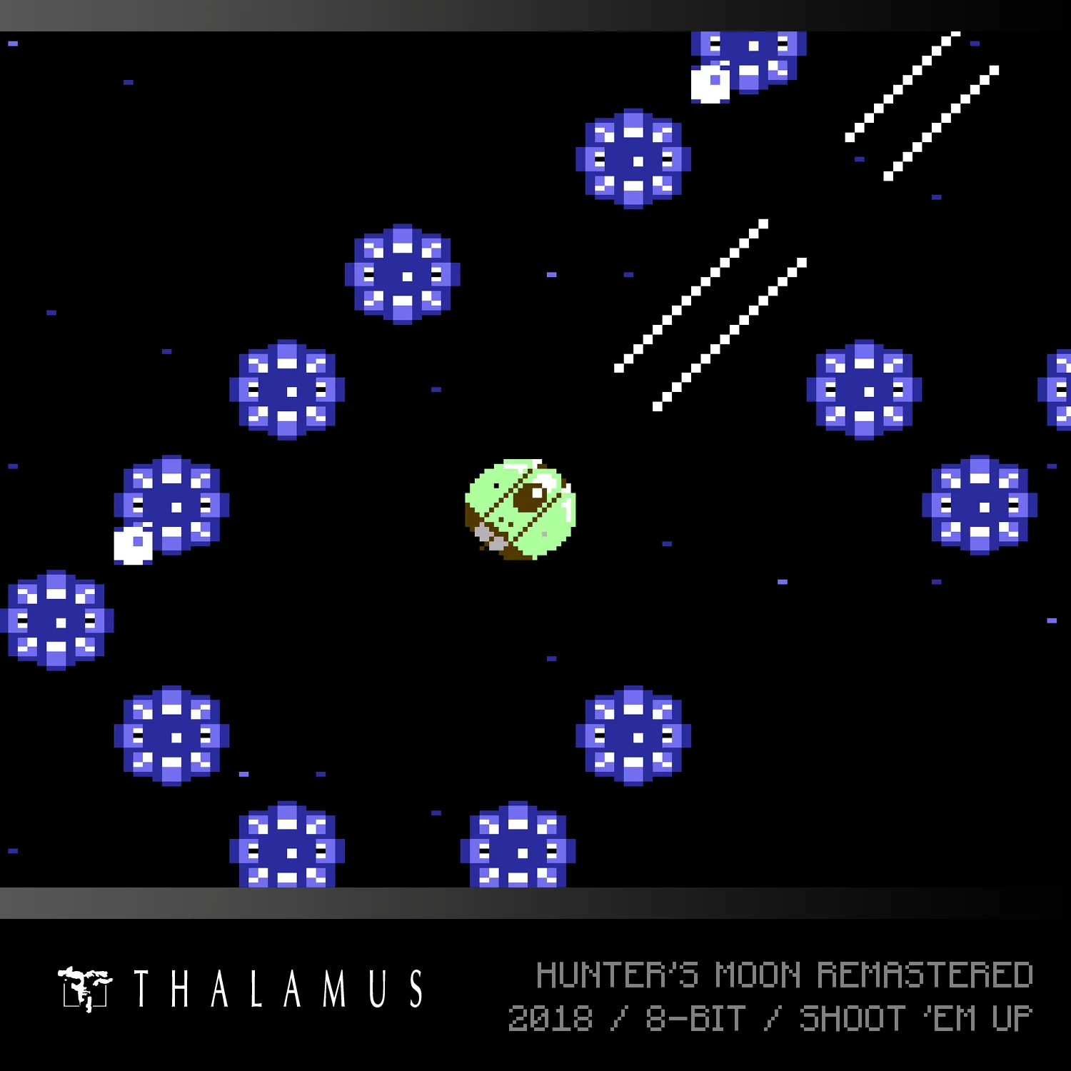 Evercade Cartridge #C07 - Thalamus Collection 1 - Image 5