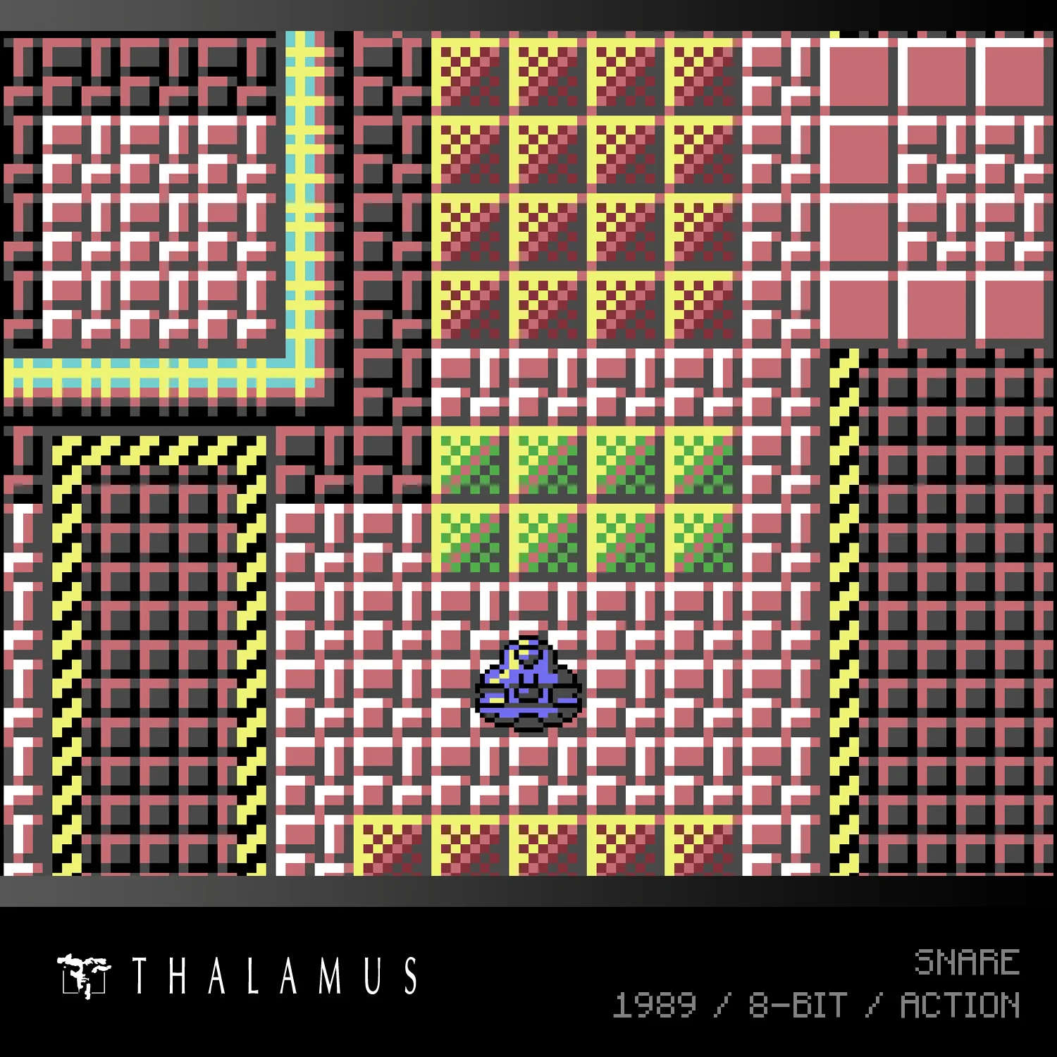 Evercade Cartridge #C07 - Thalamus Collection 1 - Image 8