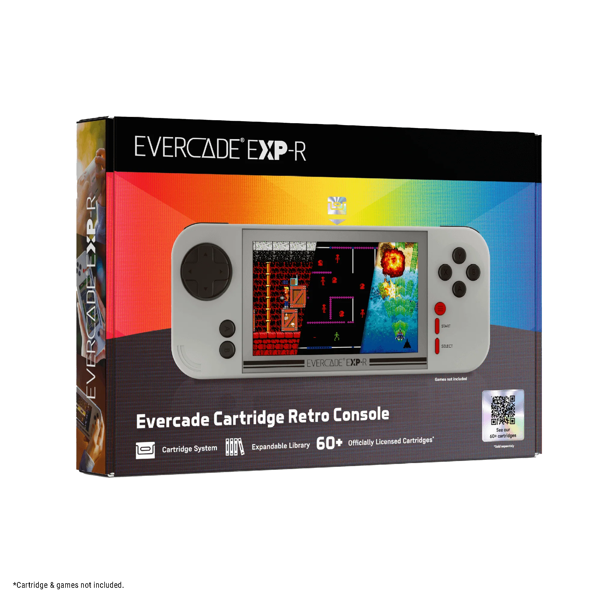 Evercade EXP-R Solo - Image 3