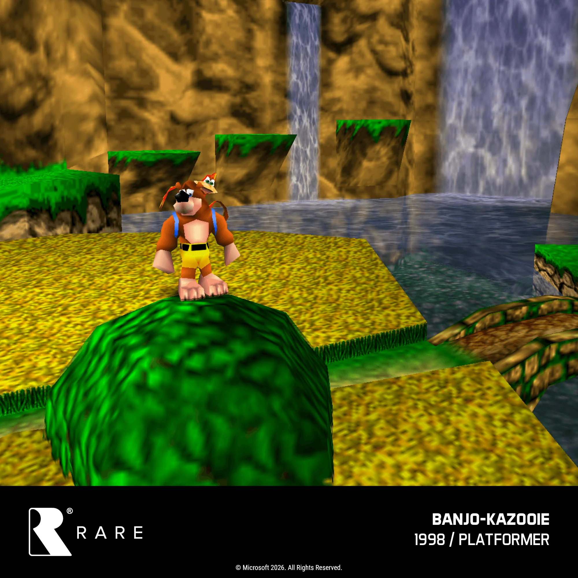 Evercade Nexus and Banjo-Kazooie Double Pack - Image 7