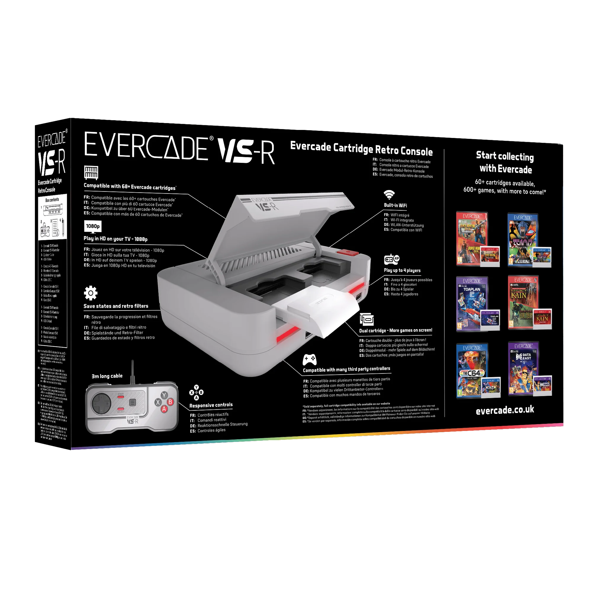 Evercade VS-R Solo - Image 3