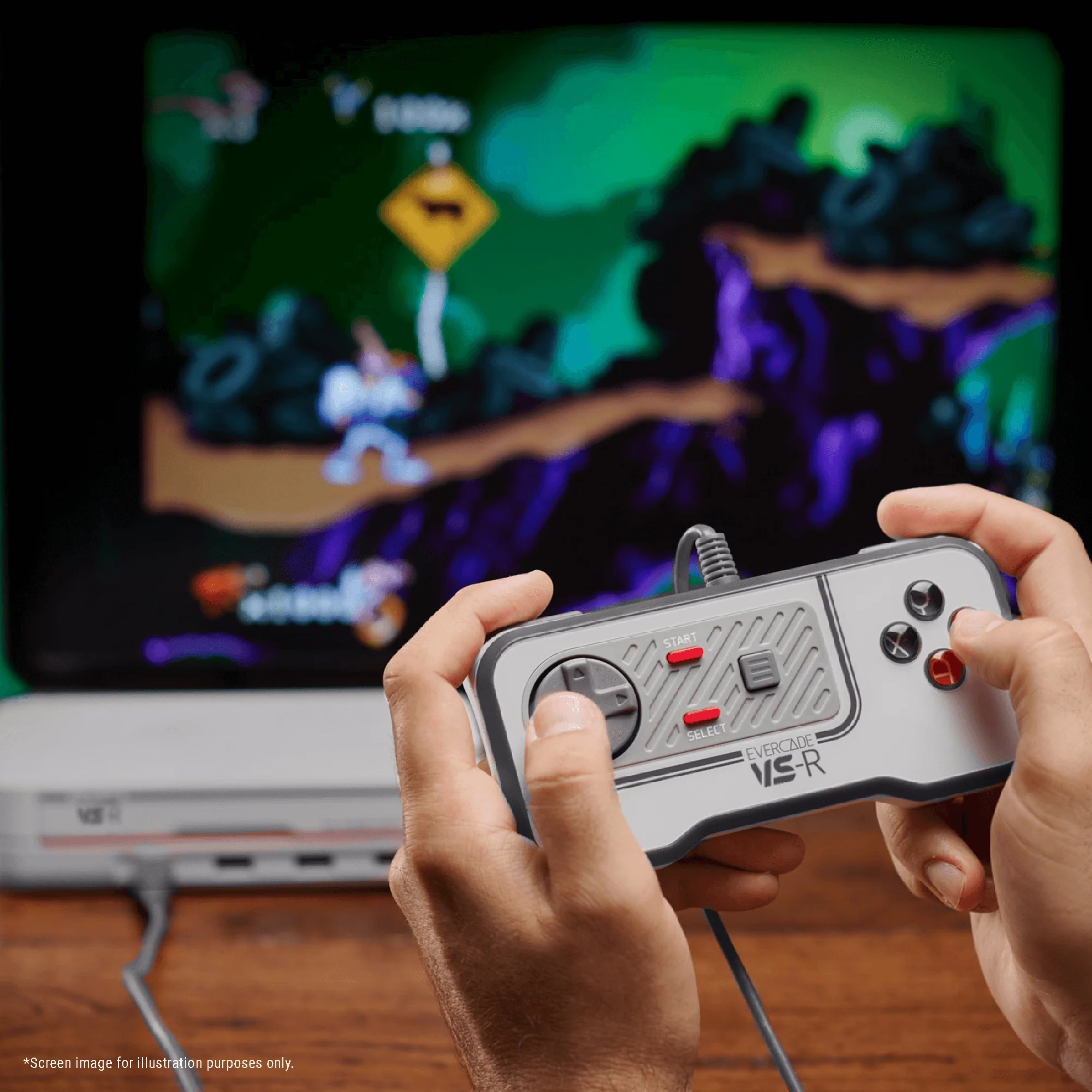 Evercade VS-R Solo - Image 8