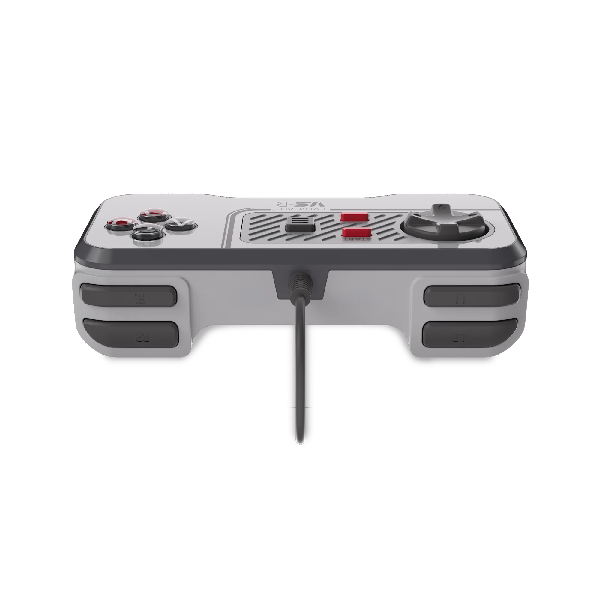 Evercade VS-R Wired Controller - Classic Retro - Image 3