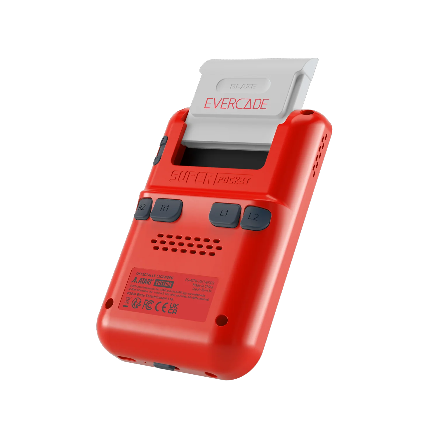 HyperMegaTech! Atari Super Pocket - Image 4