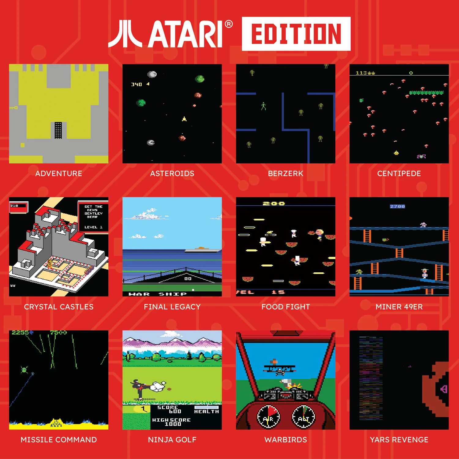 HyperMegaTech! Atari Super Pocket - Image 5
