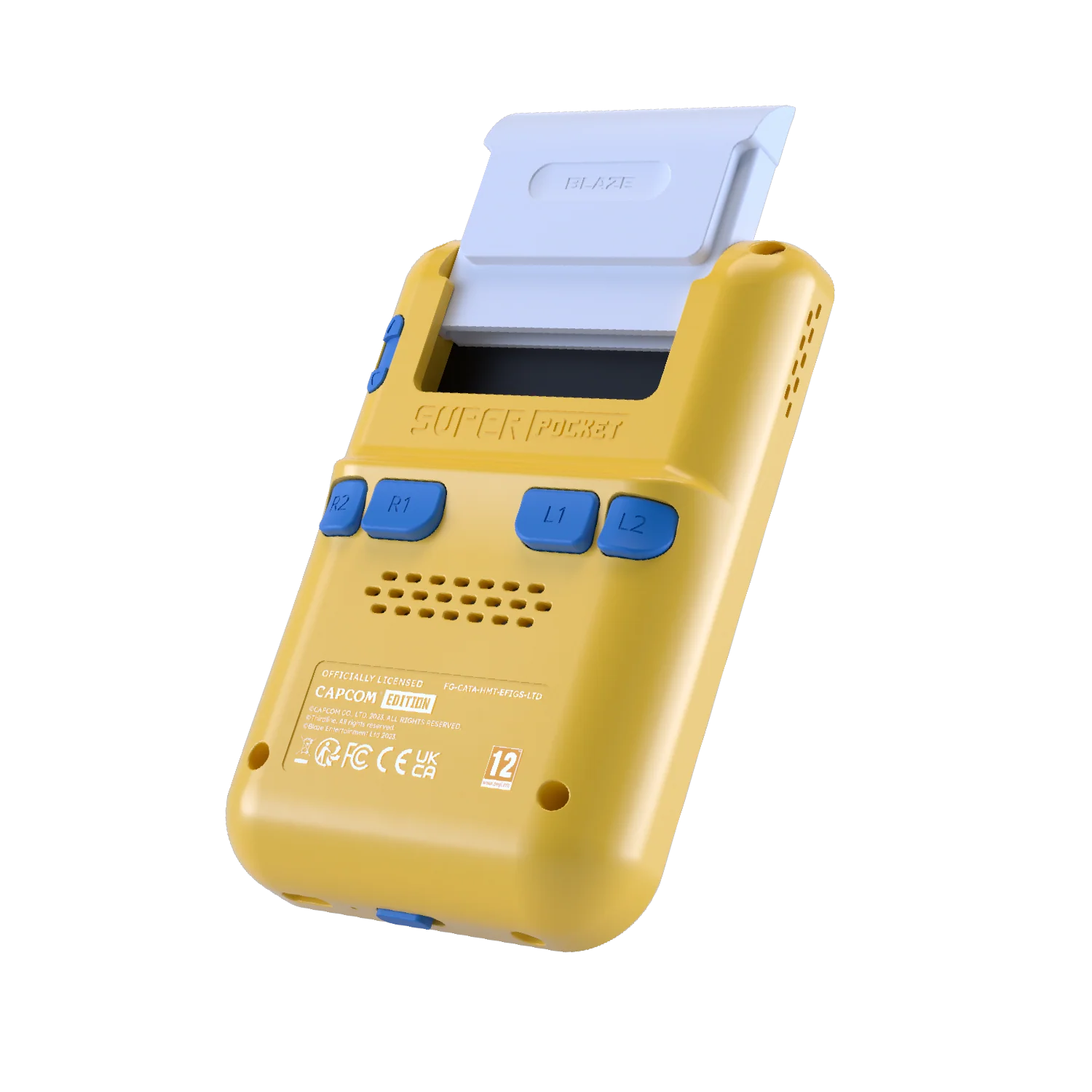 HyperMegaTech! Capcom Super Pocket - Image 4
