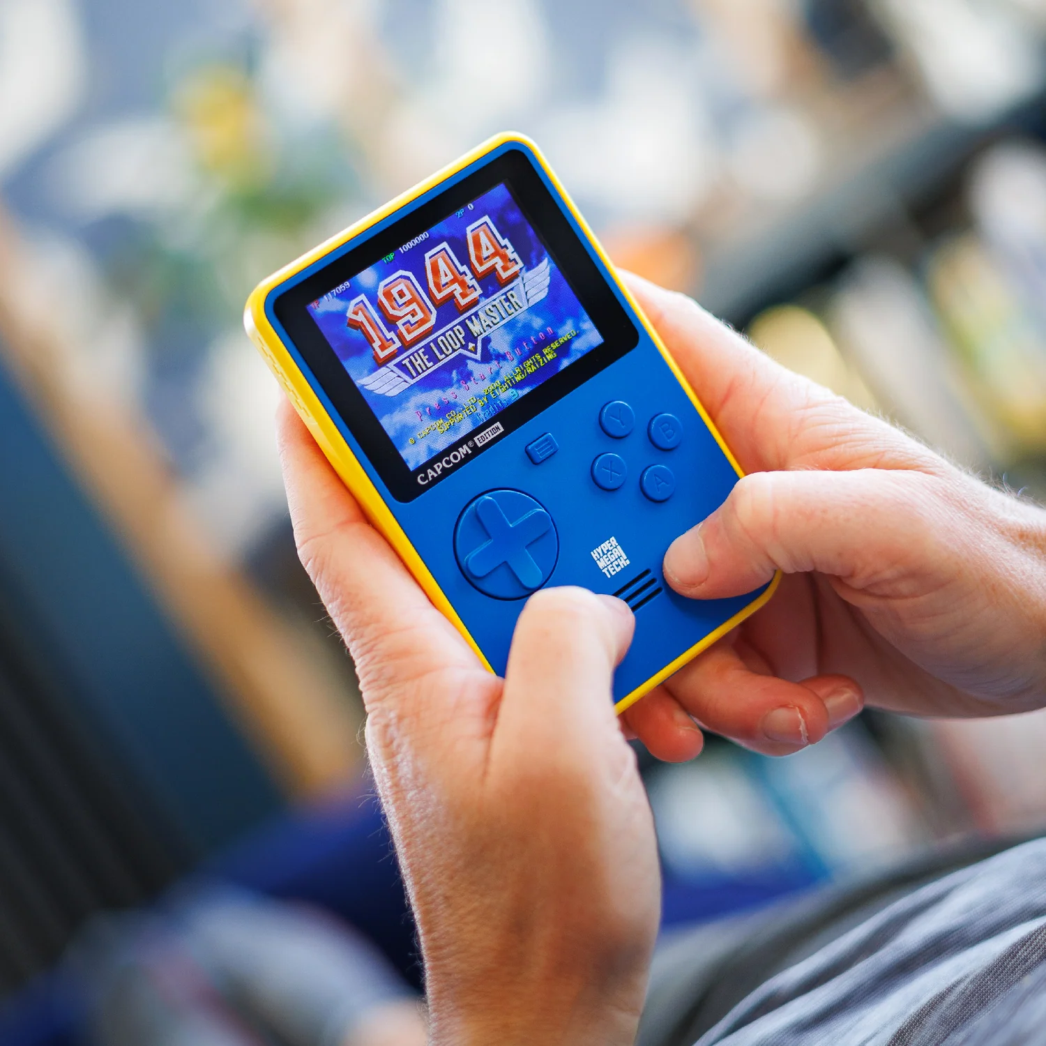 HyperMegaTech! Capcom Super Pocket - Image 6