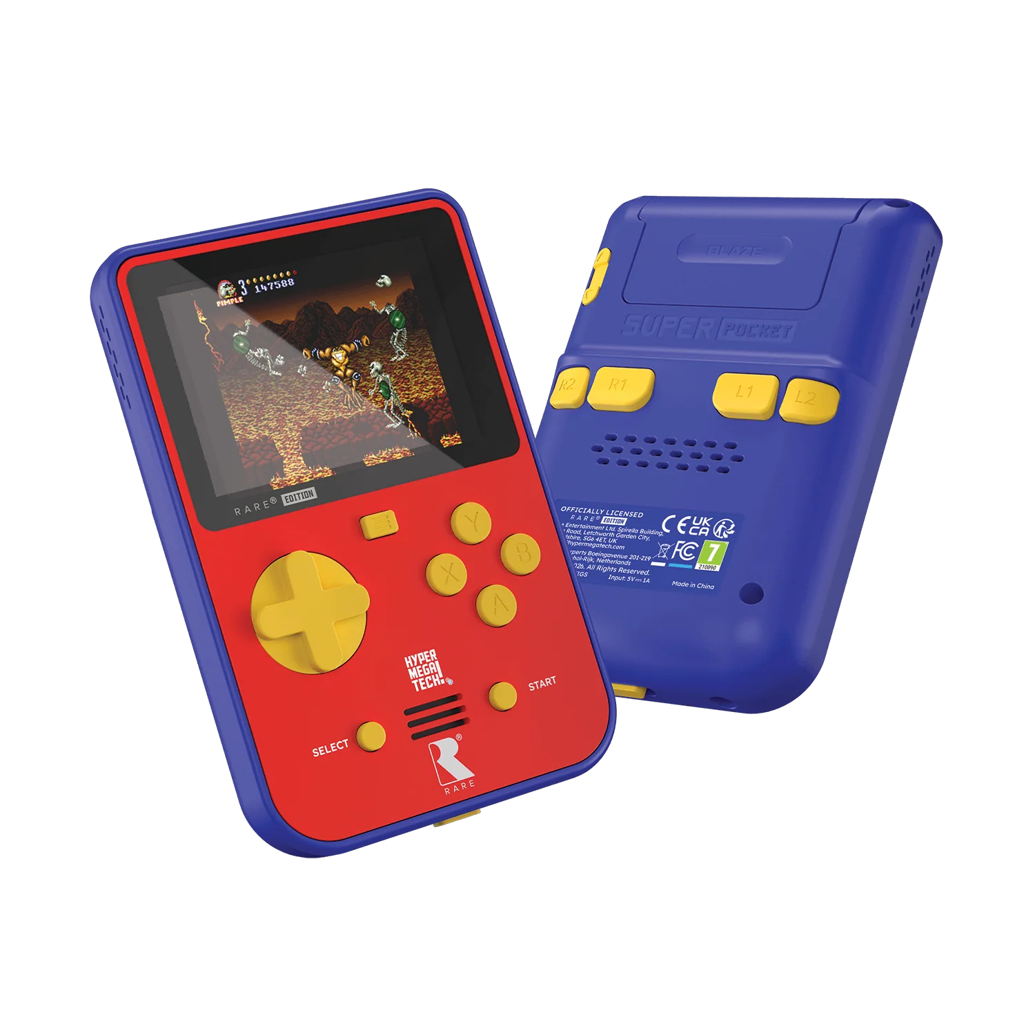 HyperMegaTech! Rare Super Pocket - Image 3