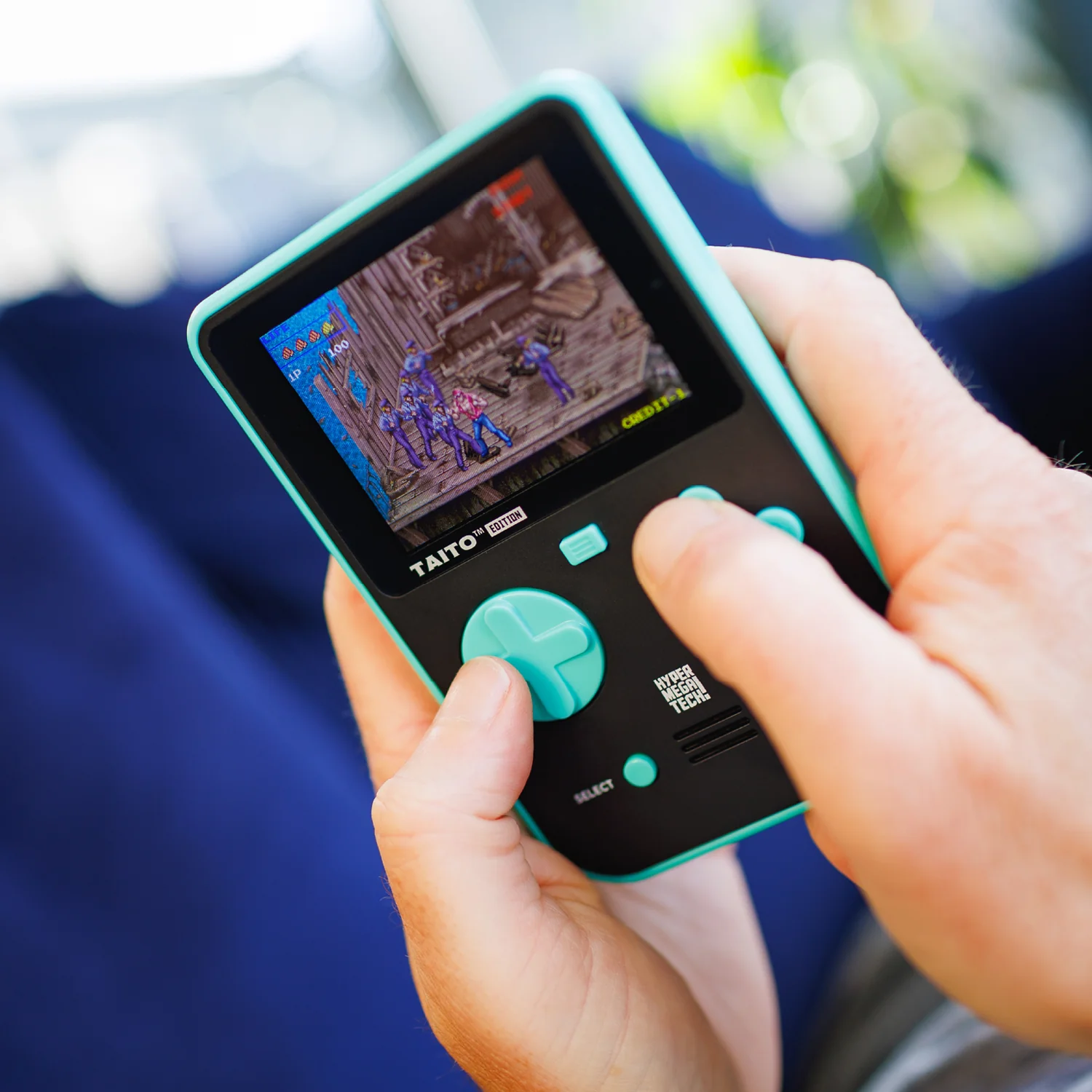 HyperMegaTech! Taito Super Pocket - Image 3
