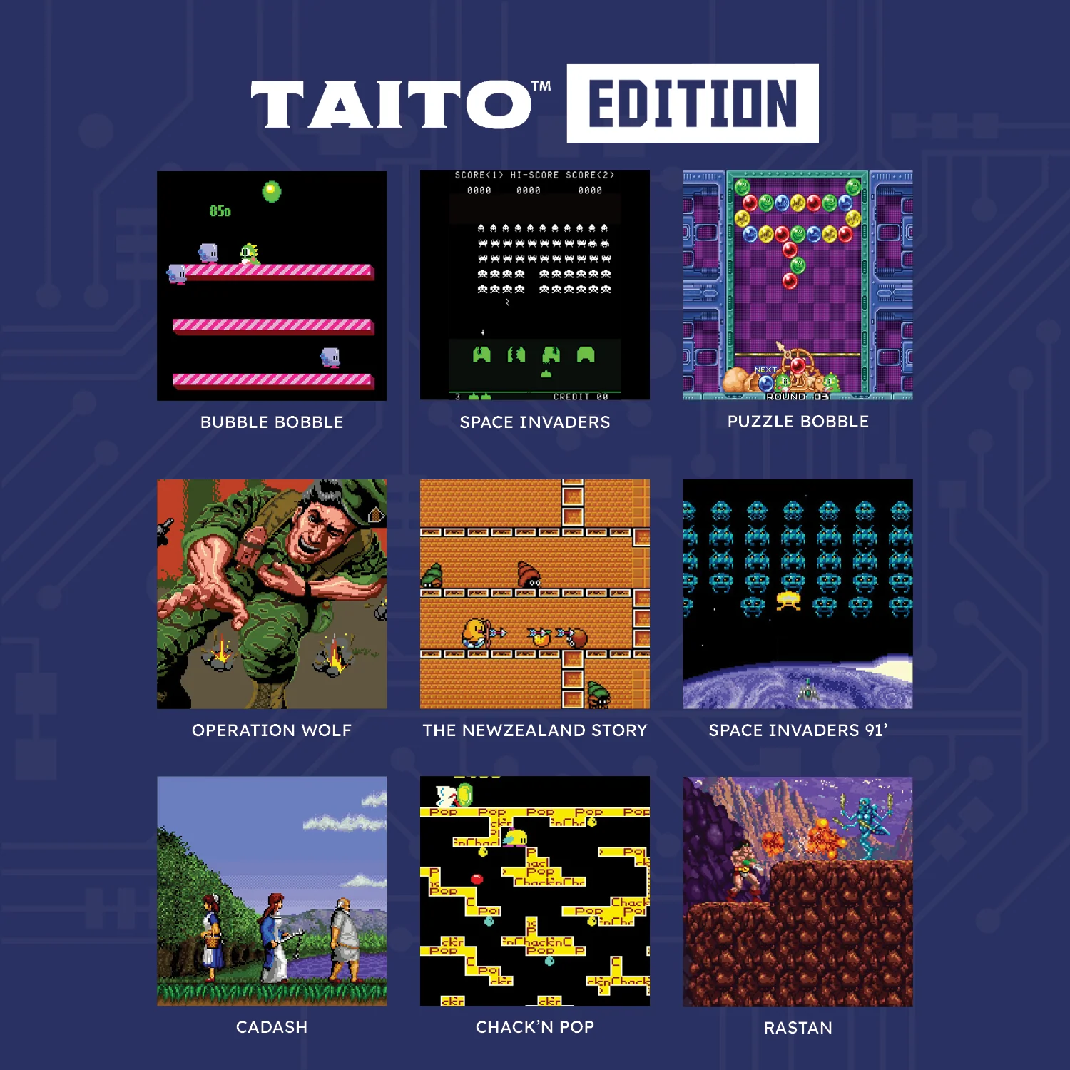 HyperMegaTech! Taito Super Pocket - Image 4